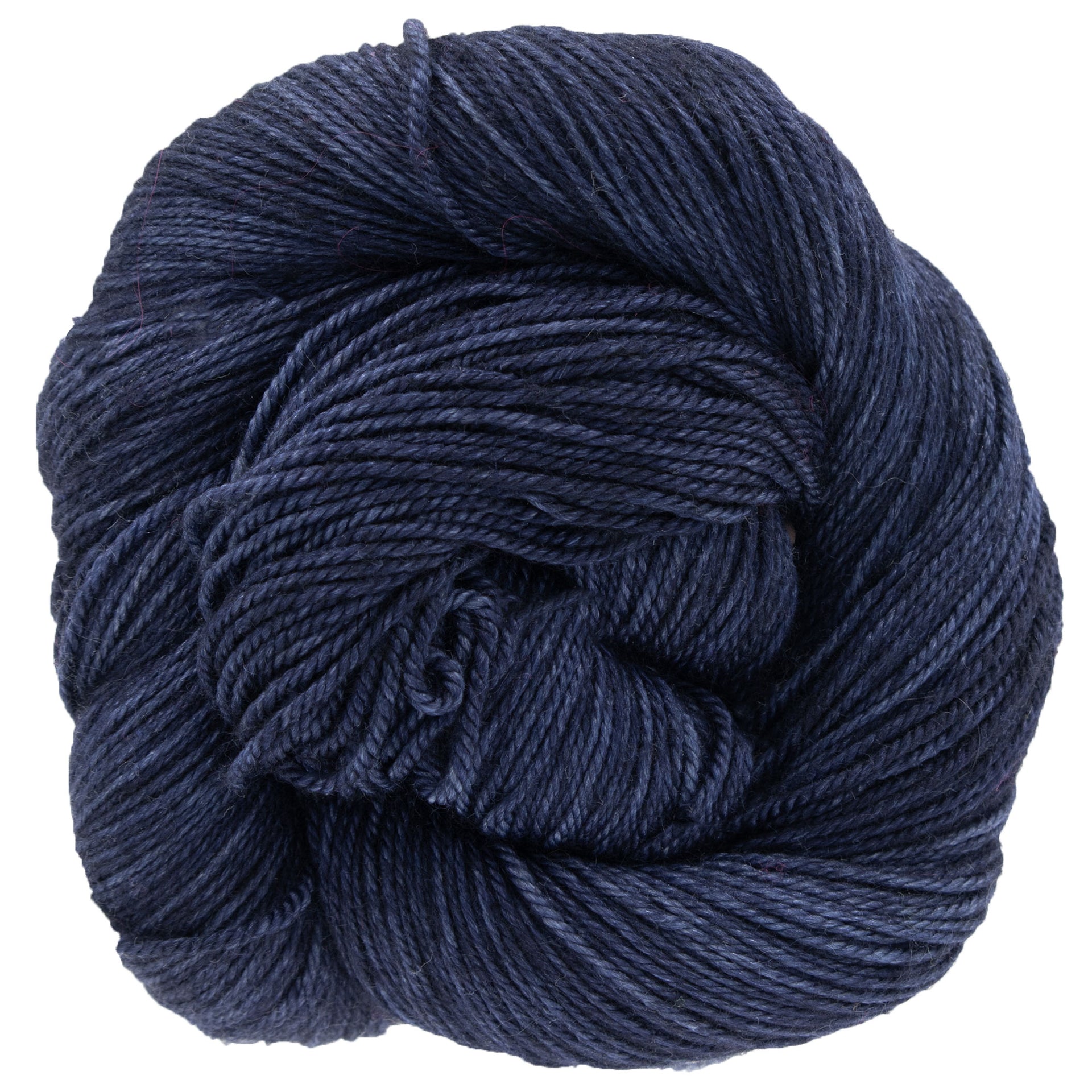 Madelinetosh Pashmina Yarn - Ink - Zoom Image
