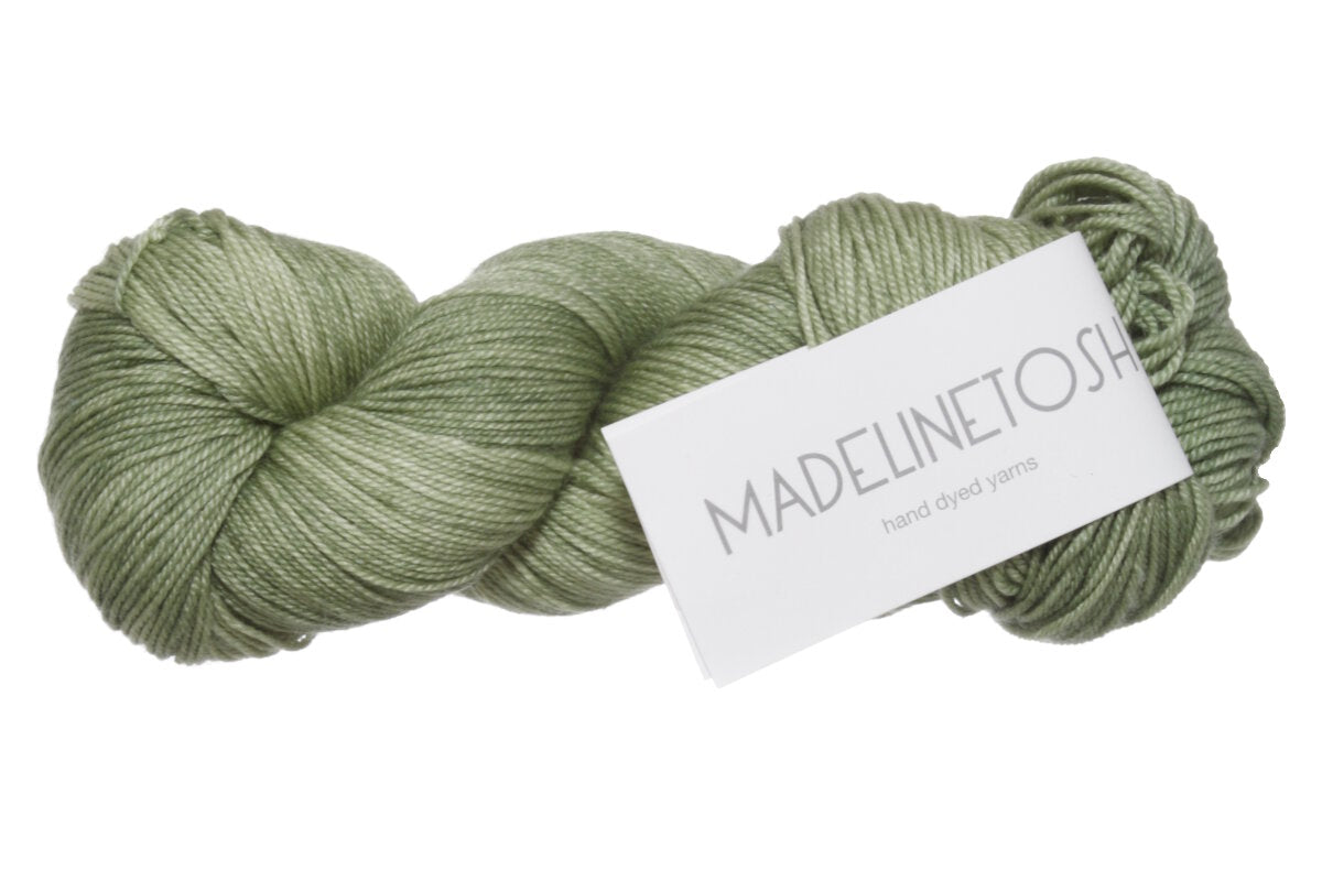 Madelinetosh Pashmina Yarn - Thyme - Extra Image