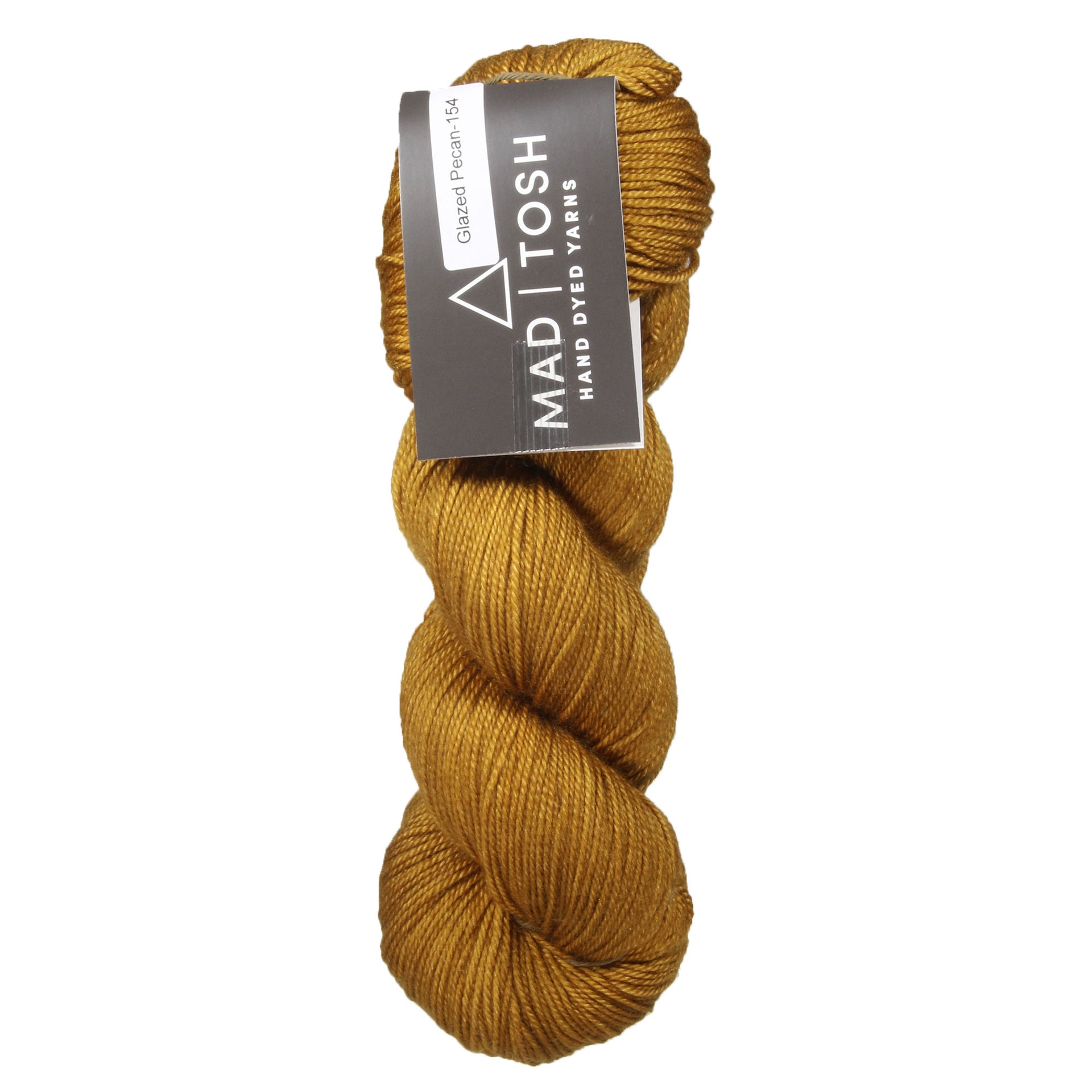 Madelinetosh Pashmina Yarn - Glazed Pecan - Zoom Image

