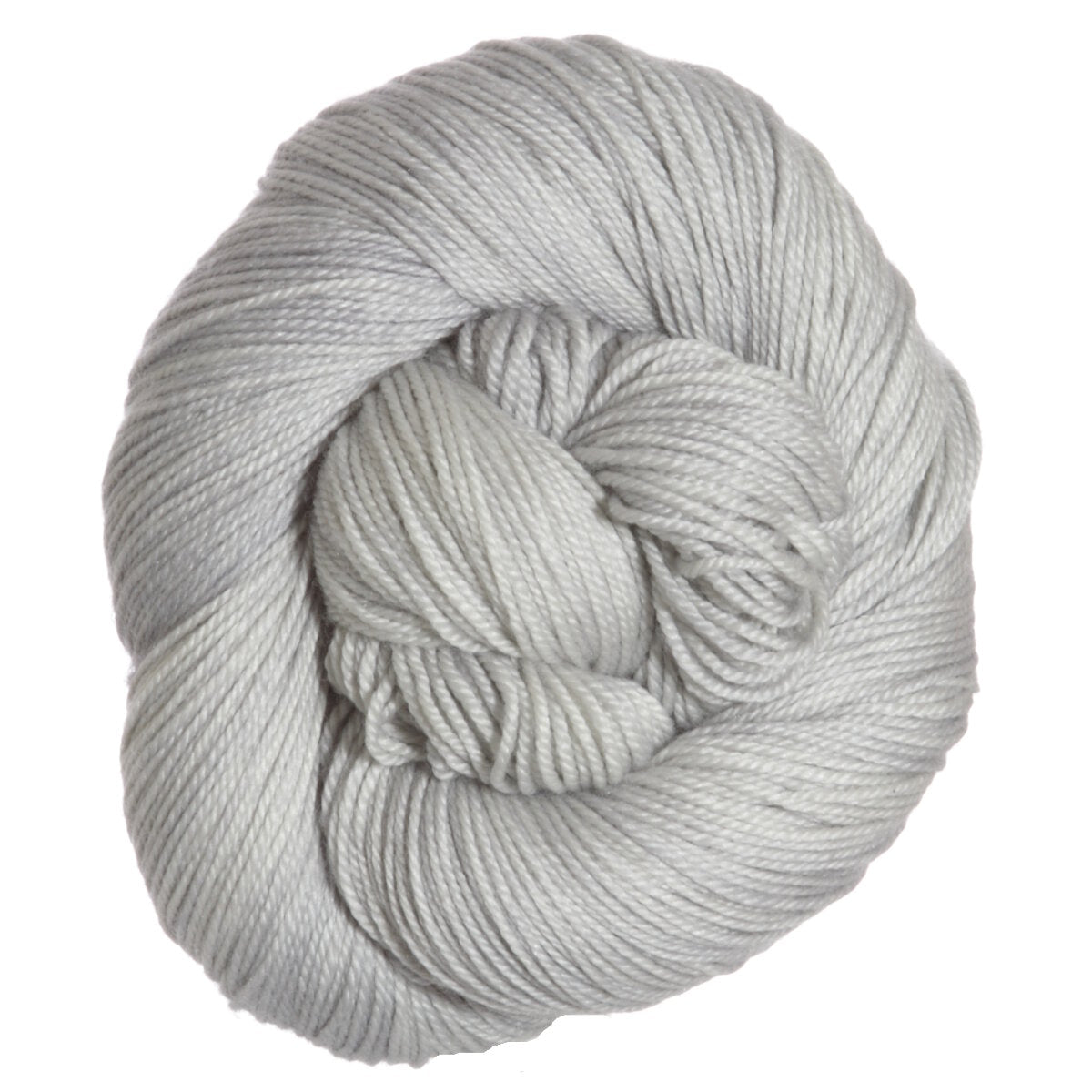 Madelinetosh Pashmina Yarn - Silver Fox - Extra Image