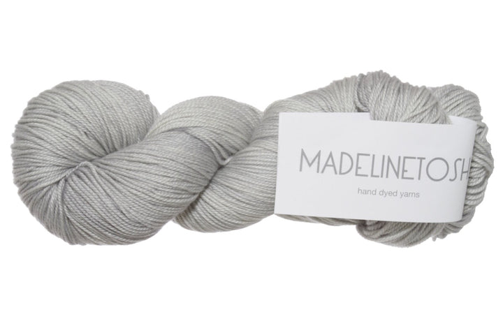 Madelinetosh Pashmina Yarn - Silver Fox - Extra Image