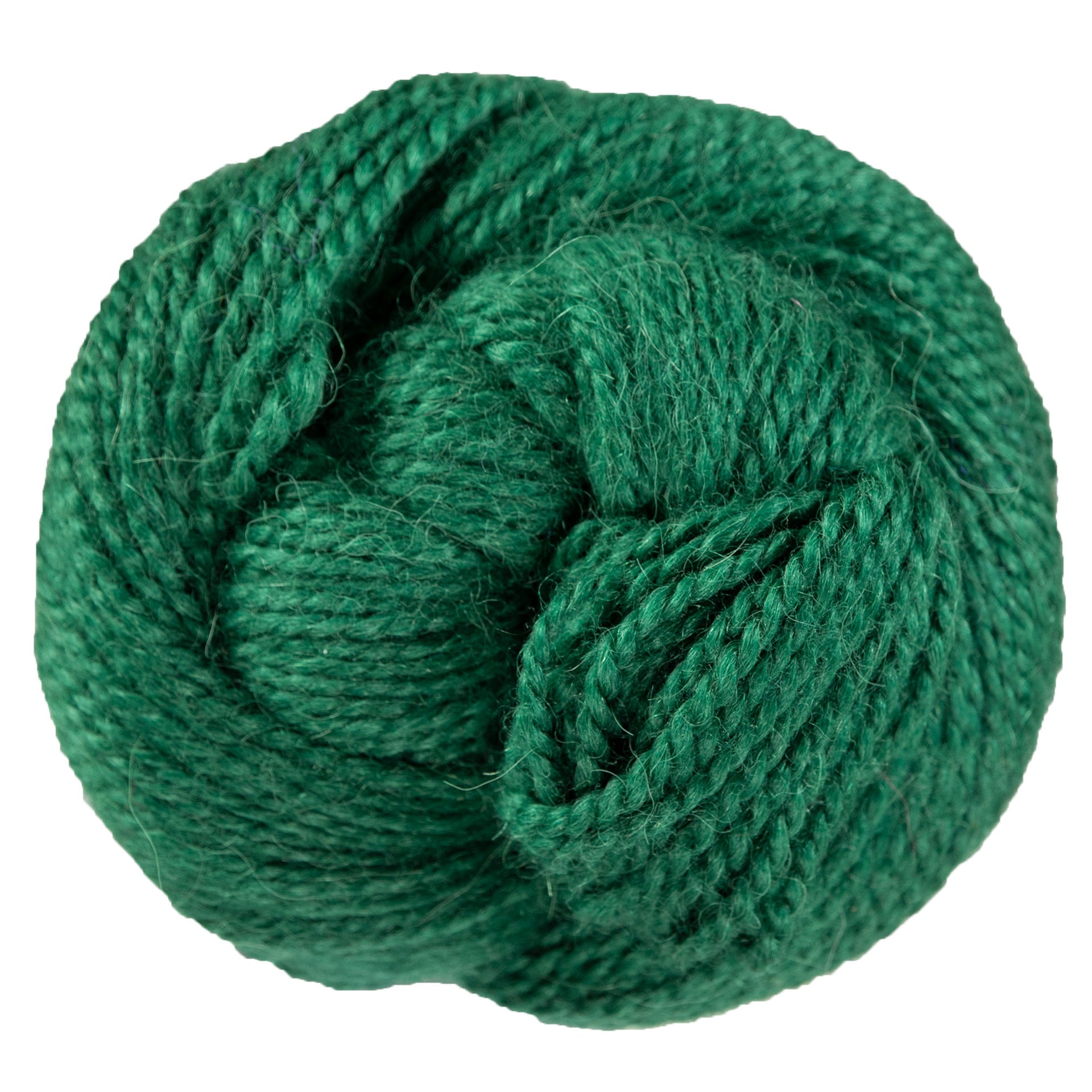 Blue Sky Fibers Baby Alpaca Yarn - 544 - Emerald - Zoom Image
