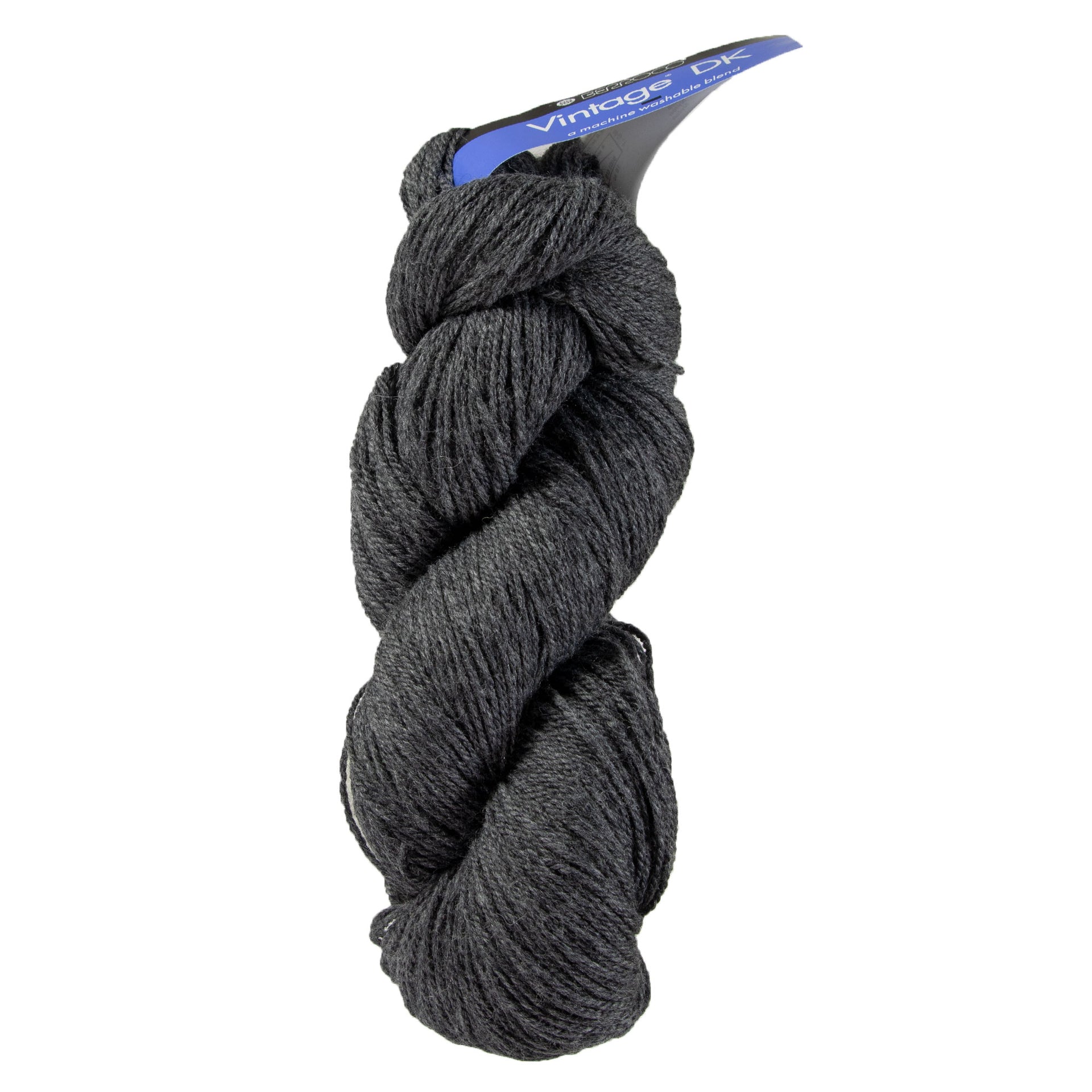 Berroco Vintage DK Yarn - 2107 Cracked Pepper - Zoom Image
