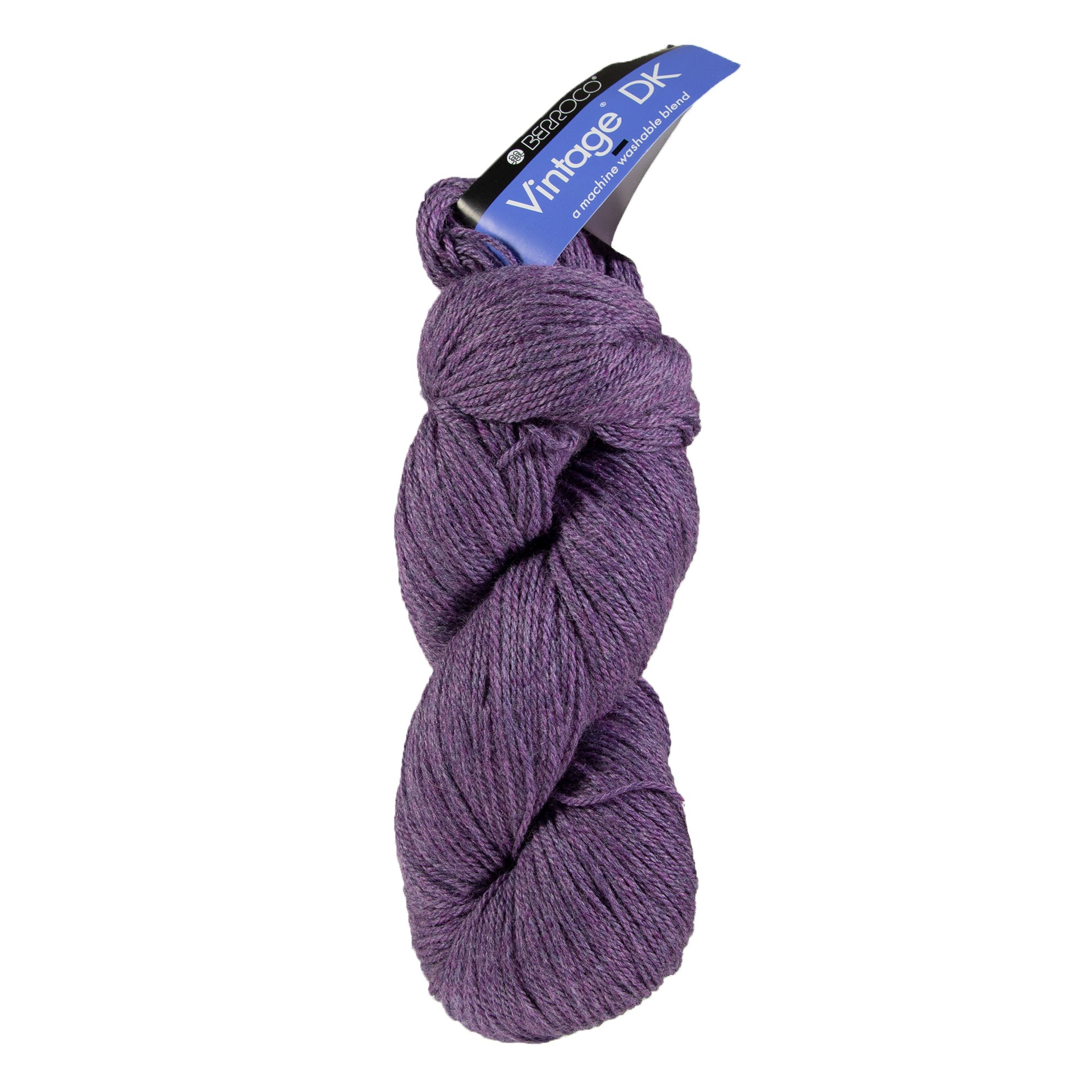Berroco Vintage DK Yarn - 2183 Lilacs - Zoom Image
