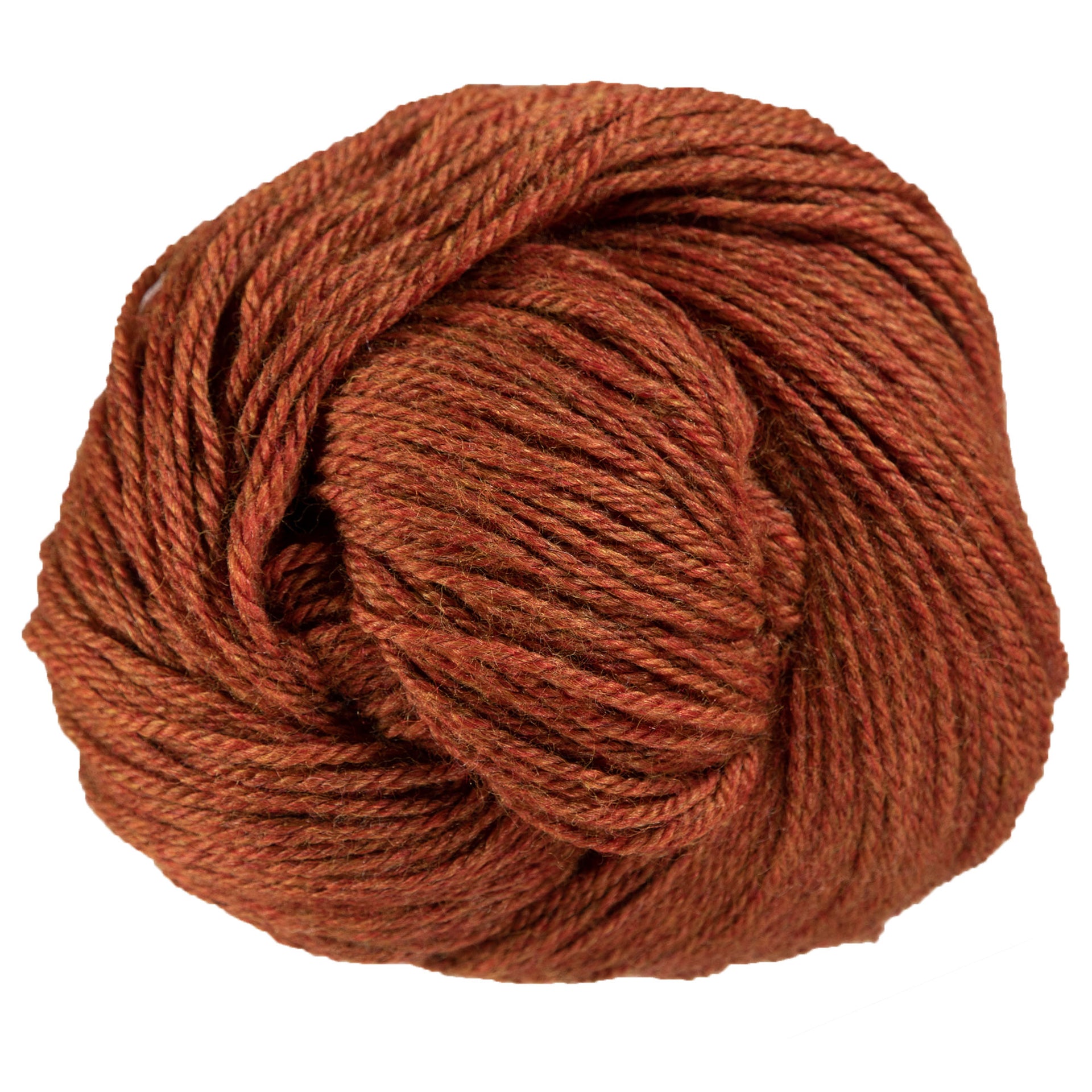 Berroco Vintage DK Yarn - 2176 Pumpkin - Zoom Image

