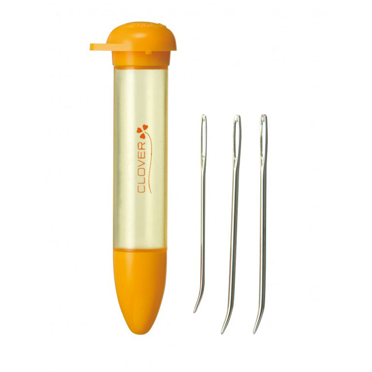 Clover Tapestry Needle Set - Chibi - Tapestry Needle Set - Bent Tip (3121) - Extra Image
