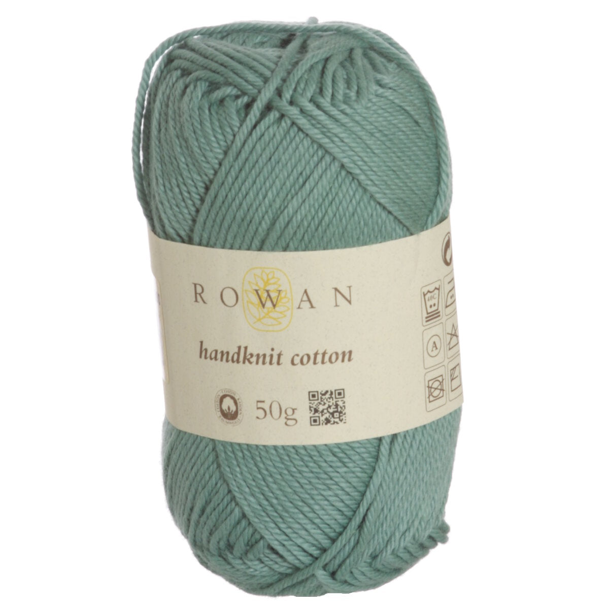 Rowan Handknit Cotton Yarn - 352 Sea Foam - Extra Image
