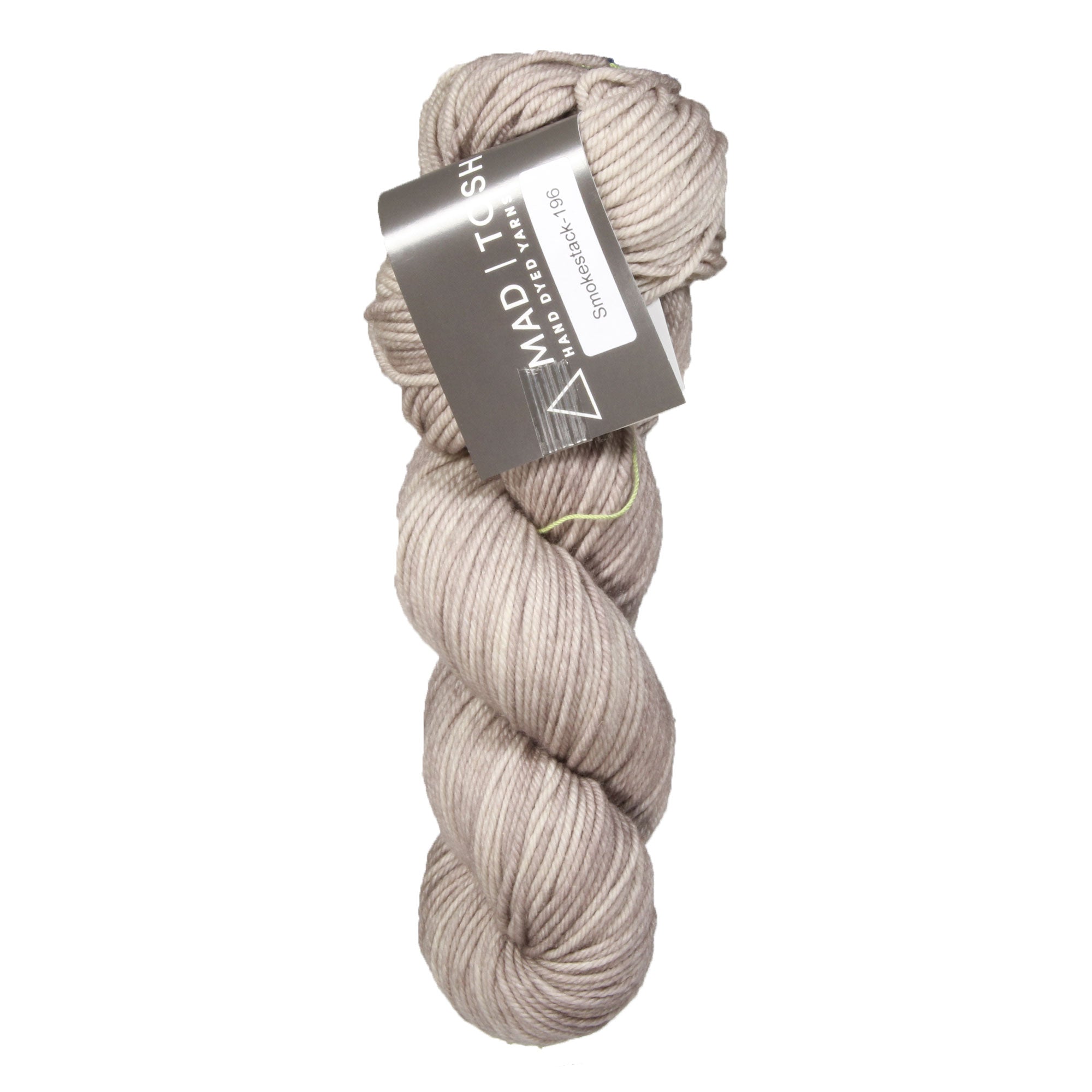 Madelinetosh Tosh Vintage Yarn - Impossible: Smokestack - Zoom Image