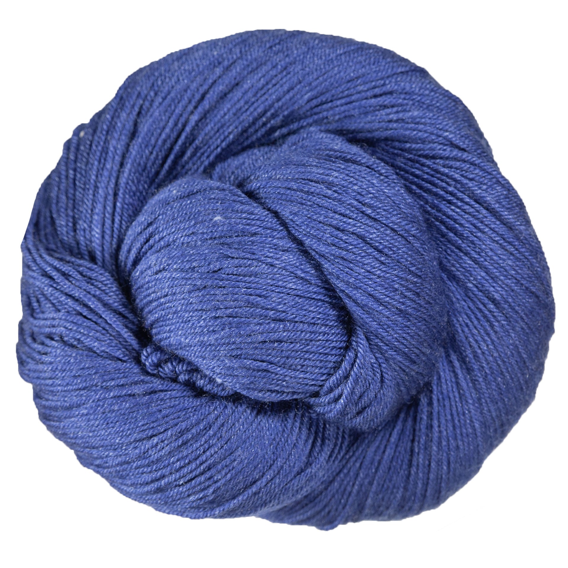 Cascade Yarns Heritage Silk Yarn - 5603 Marine Blue - Zoom Image
