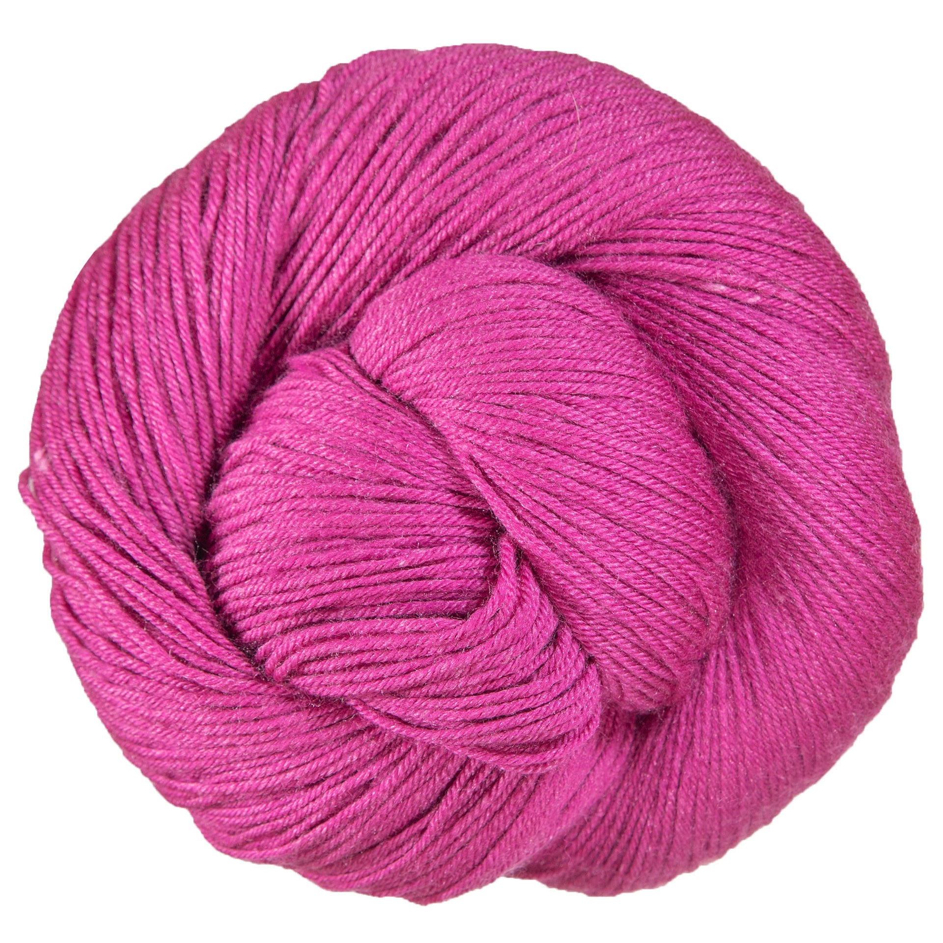 Cascade Yarns Heritage Silk Yarn - 5617 Raspberry - Zoom Image
