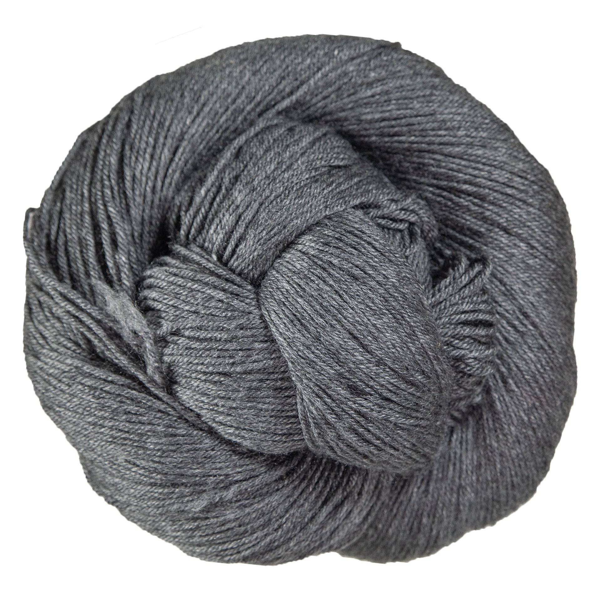 Cascade Yarns Heritage Silk Yarn - 5631 Charcoal - Zoom Image
