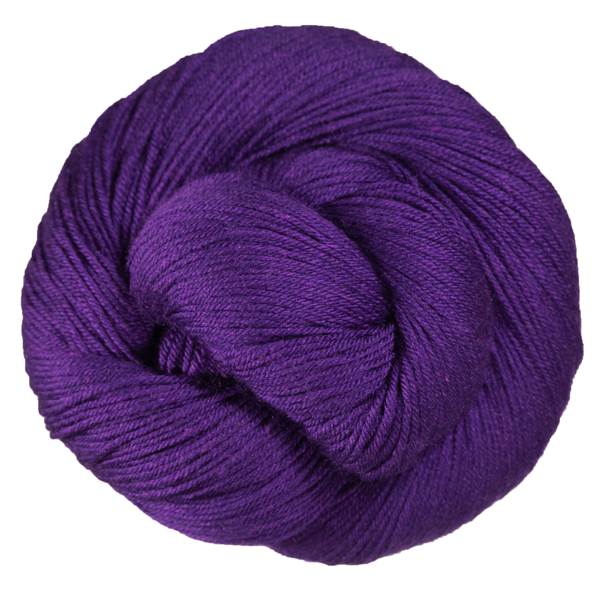 Cascade Yarns Heritage Silk Yarn - 5633 Italian Plum - Zoom Image

