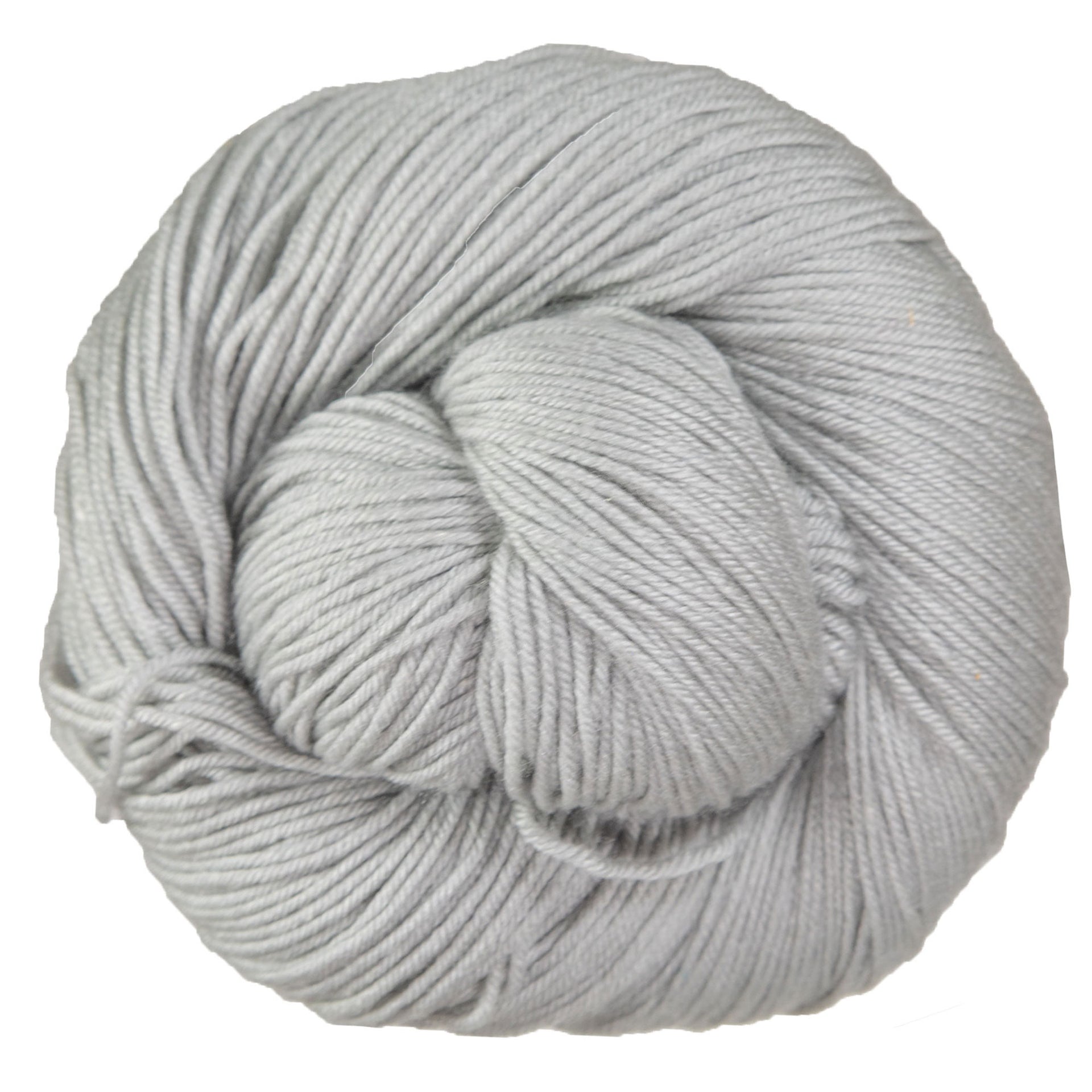 Cascade Yarns Heritage Silk Yarn - 5660 Grey - Zoom Image
