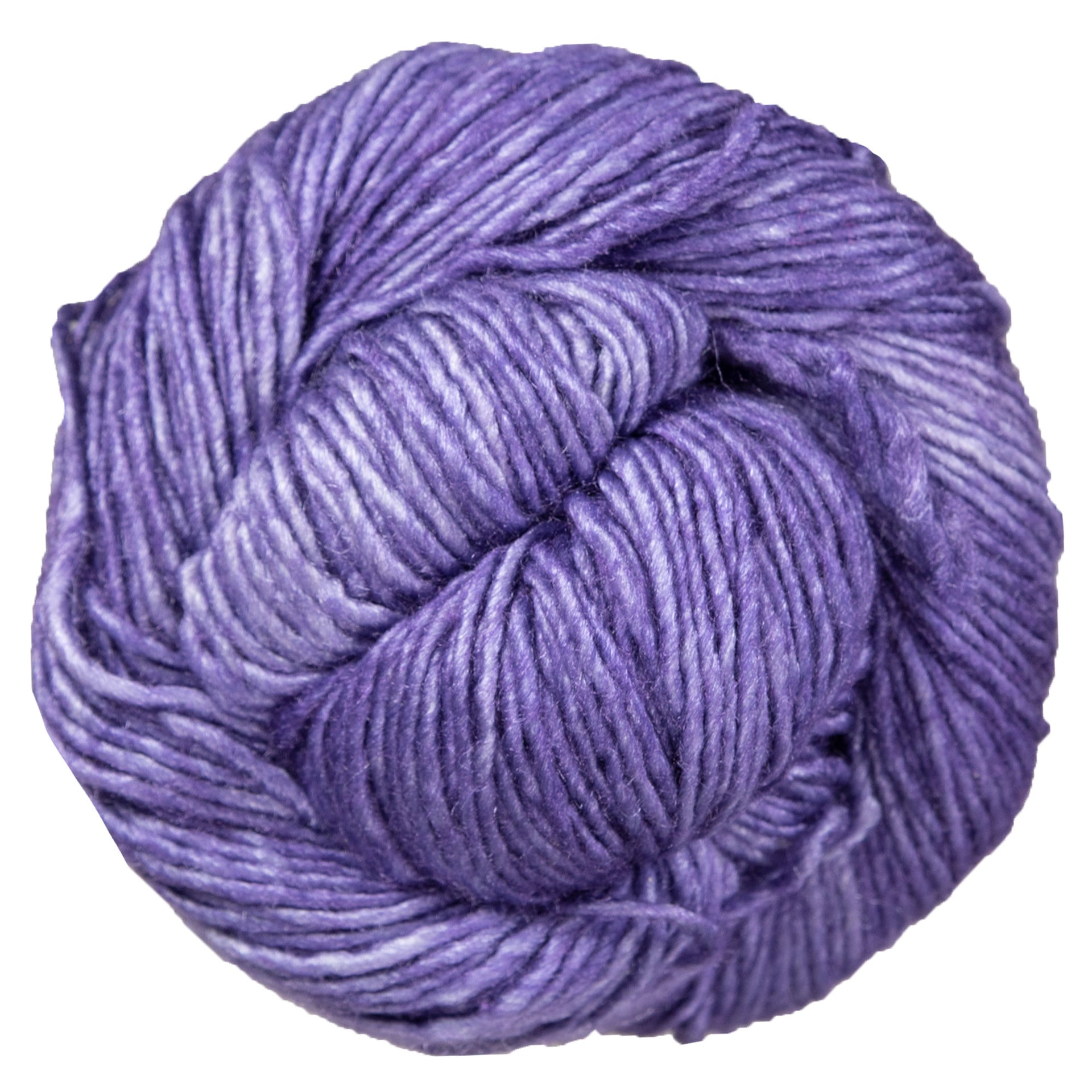 Malabrigo Silky Merino Yarn - 418 London Sky - Zoom Image
