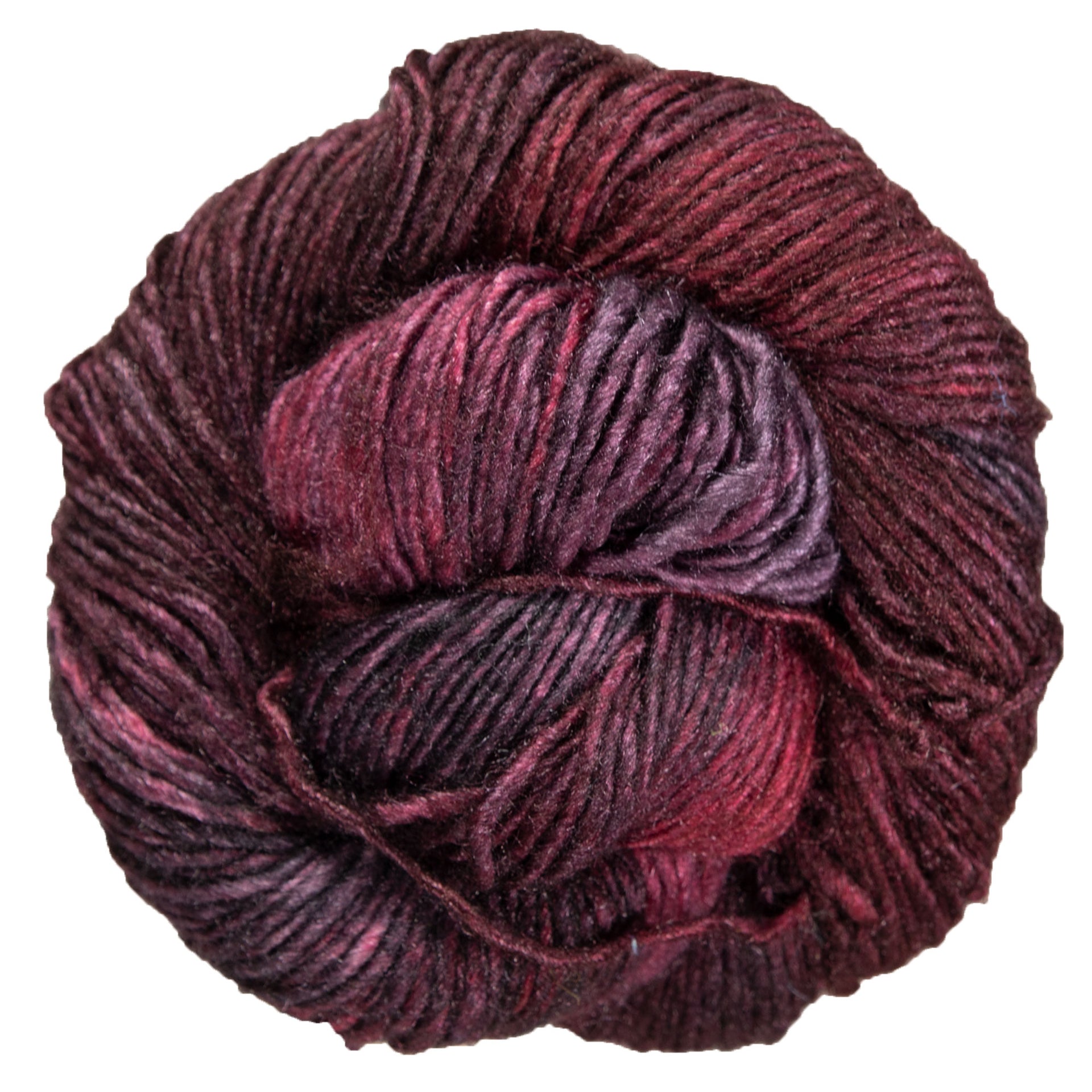 Malabrigo Silky Merino Yarn - 869 Cumparsita - Zoom Image
