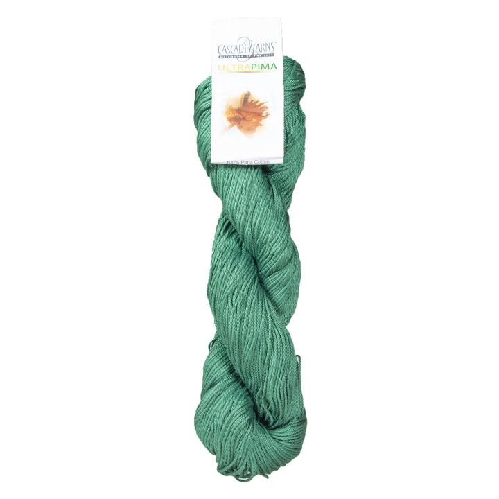 Cascade Yarns Ultra Pima Yarn - 3761 Juniper - Zoom Image