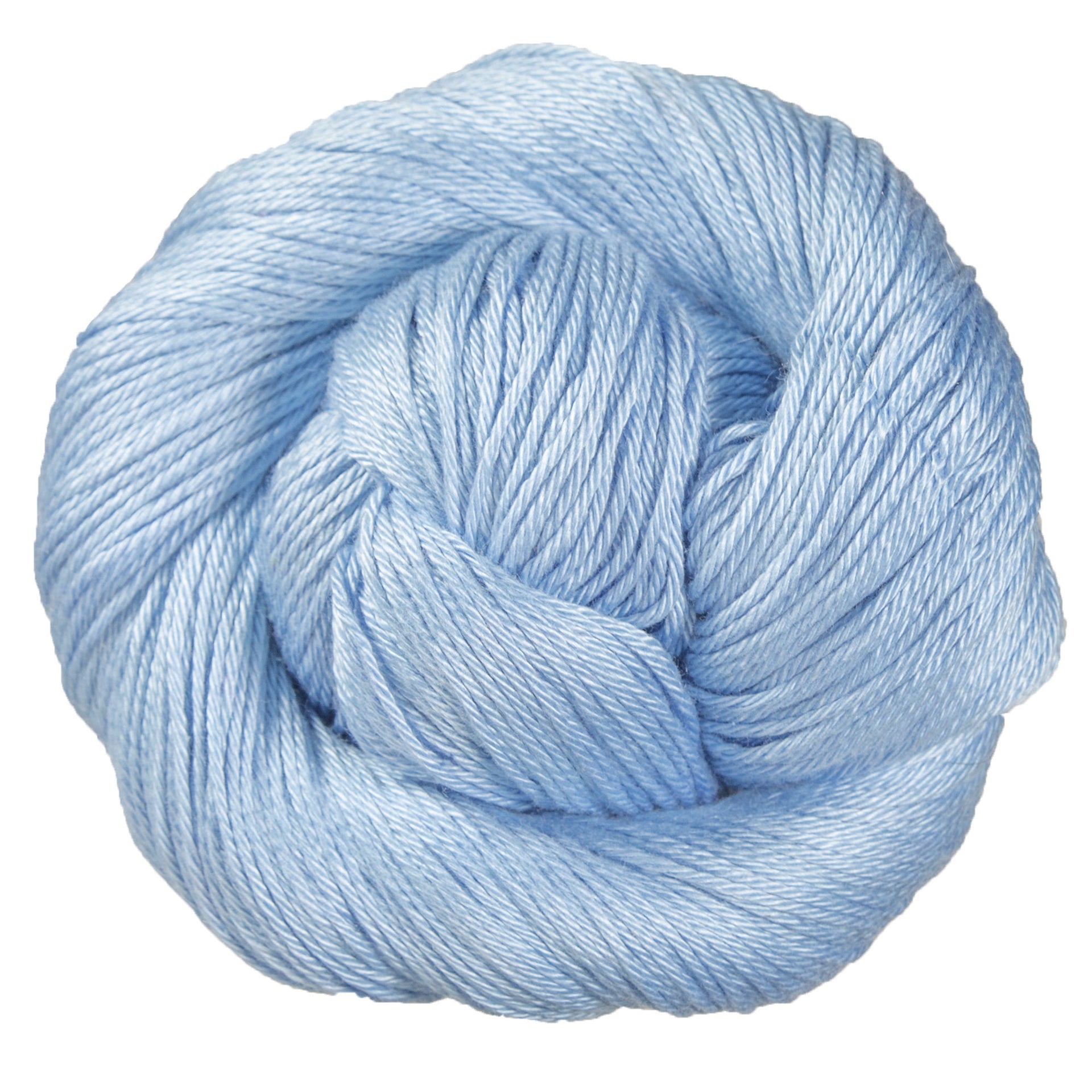 Cascade Yarns Ultra Pima Yarn - 3773 Baby Blue - Zoom Image

