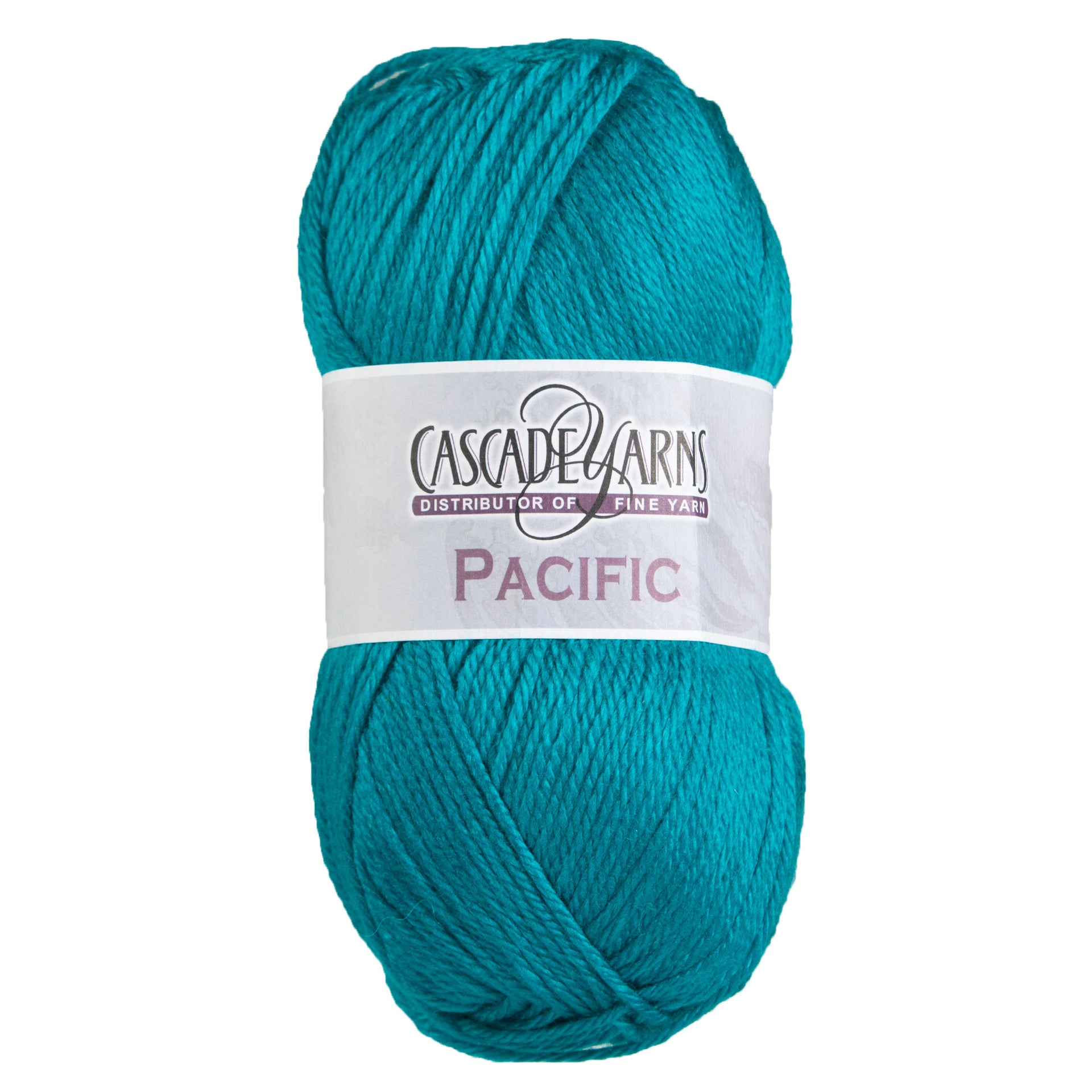 Cascade Yarns Pacific Yarn - 040 Peacock - Zoom Image
