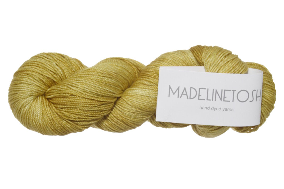 Madelinetosh Pashmina Yarn - Winter Wheat - Extra Image
