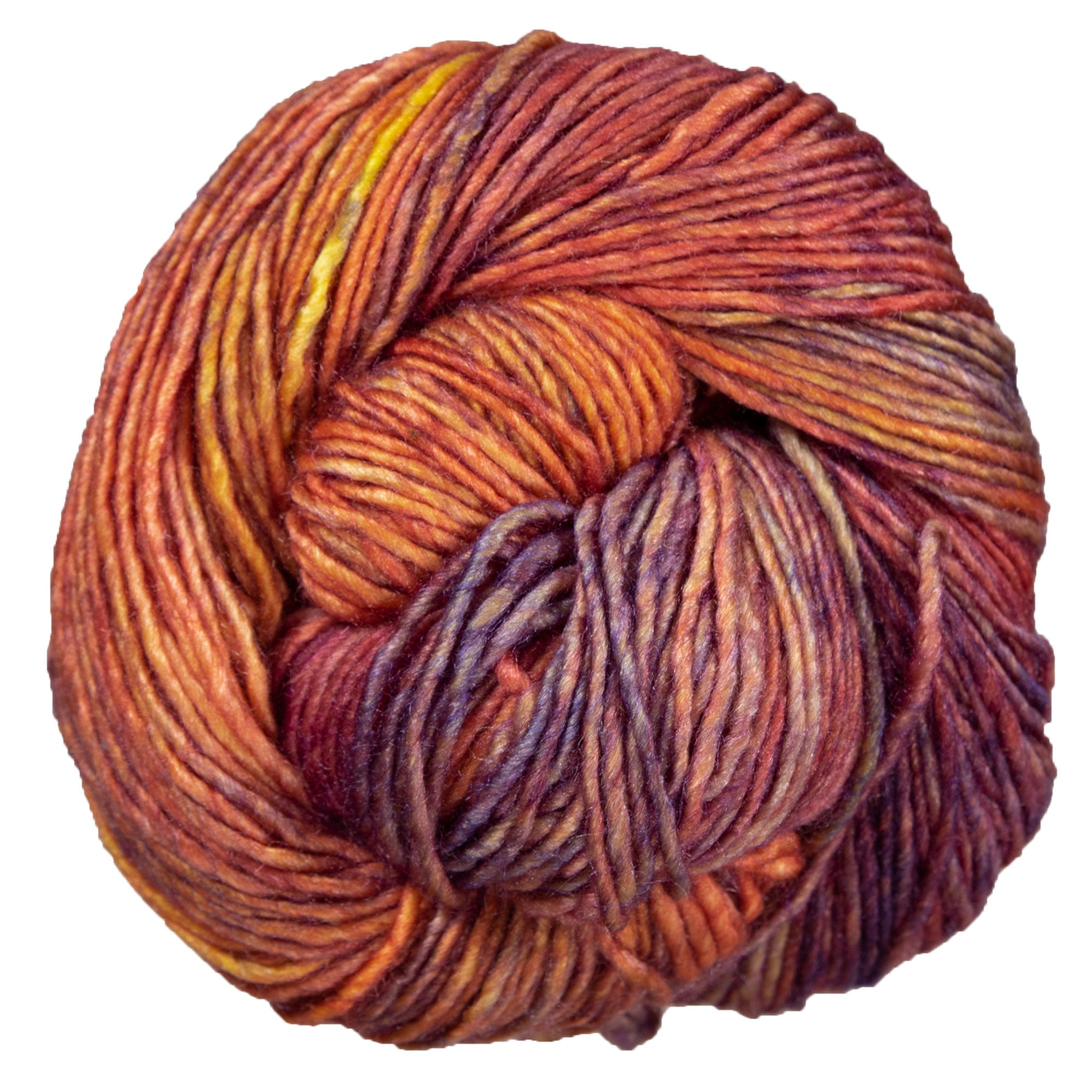 Malabrigo Silky Merino Yarn - 850 Archangel - Zoom Image