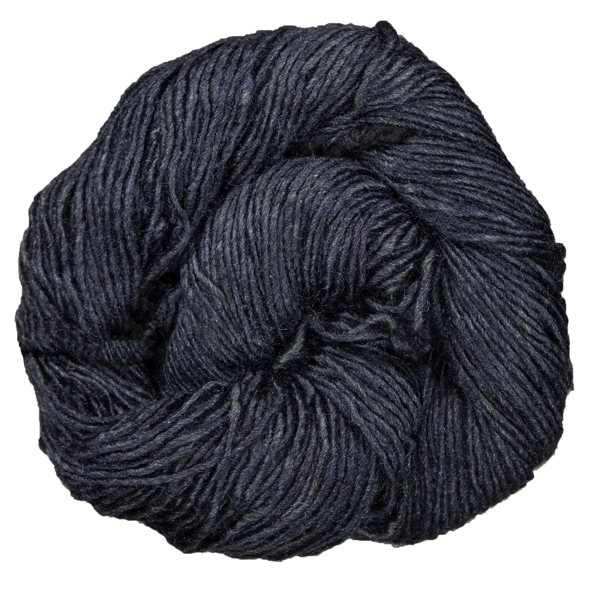 Malabrigo Silky Merino Yarn - 430 Smoke - Zoom Image
