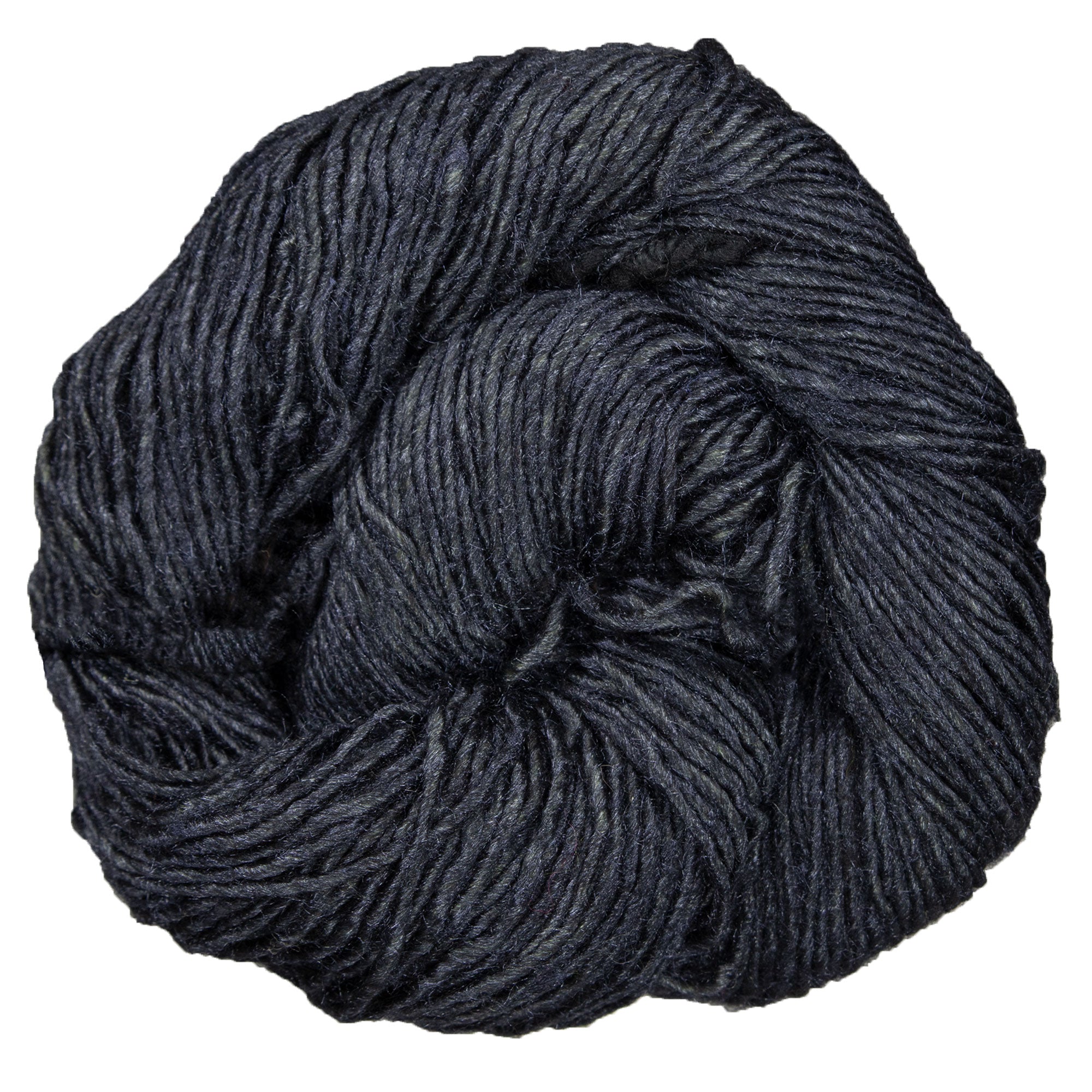 Malabrigo Silky Merino Yarn - 430 Smoke - Zoom Image