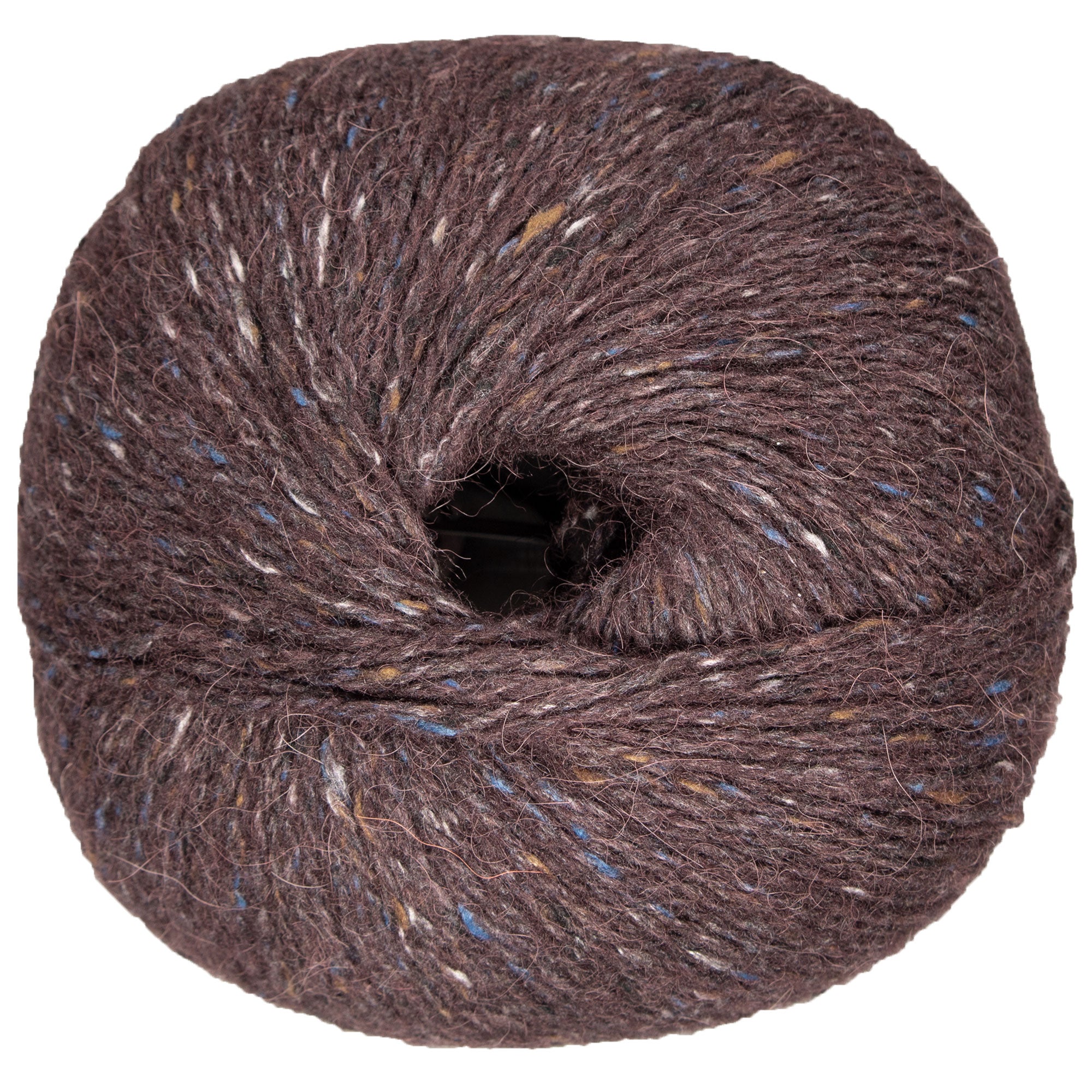 Rowan Felted Tweed Yarn - 145 Treacle - Zoom Image