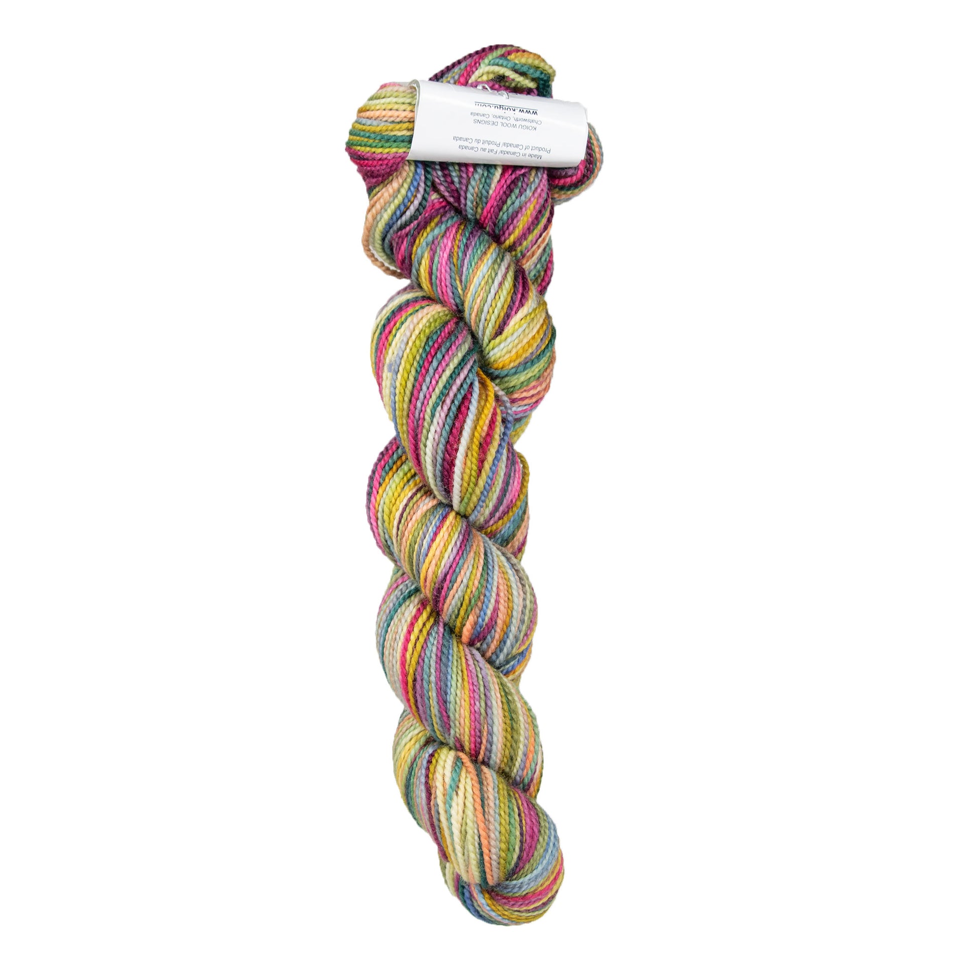 Koigu KPPPM Yarn - P105D - Zoom Image
