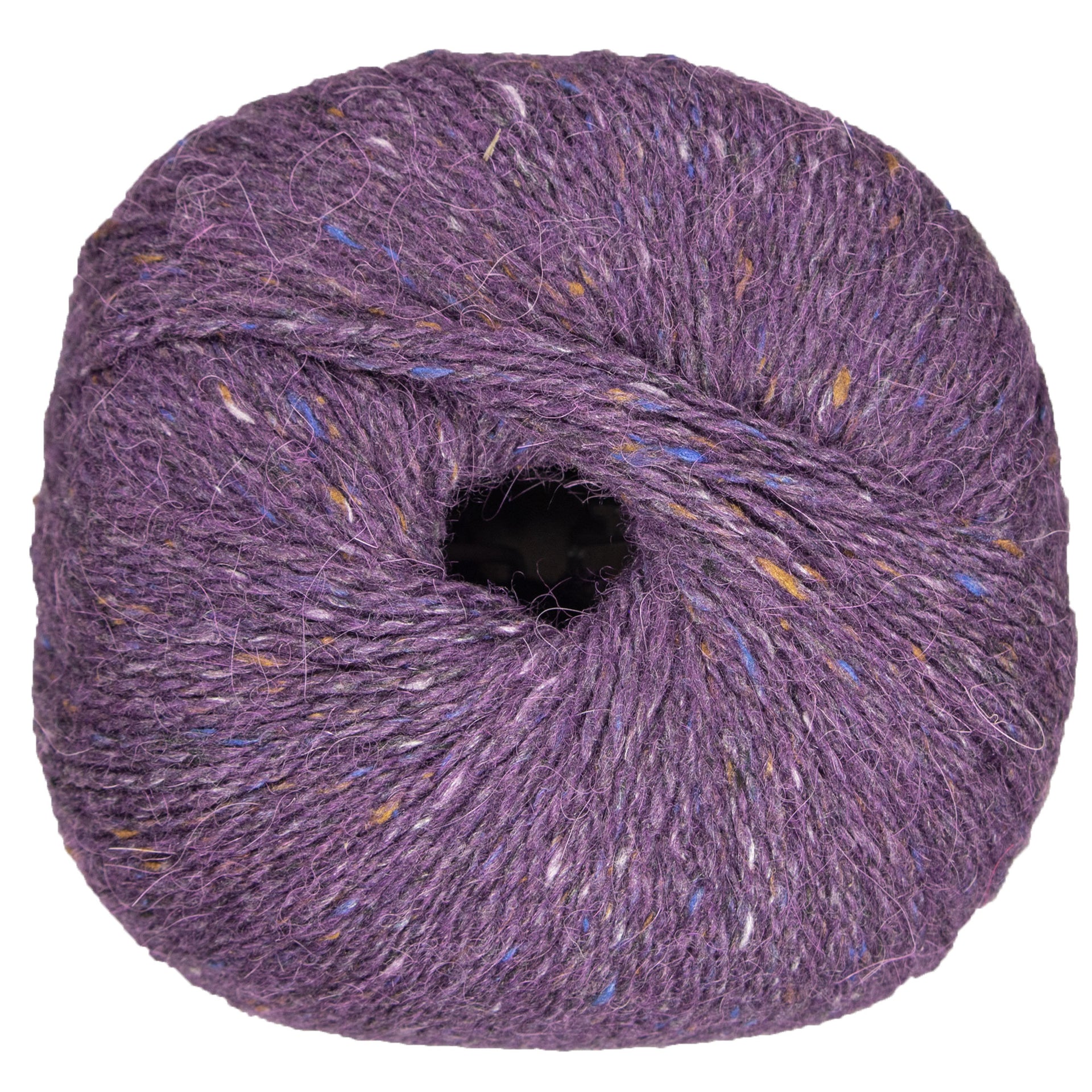 Rowan Felted Tweed Yarn - 151 Billberry - Zoom Image
