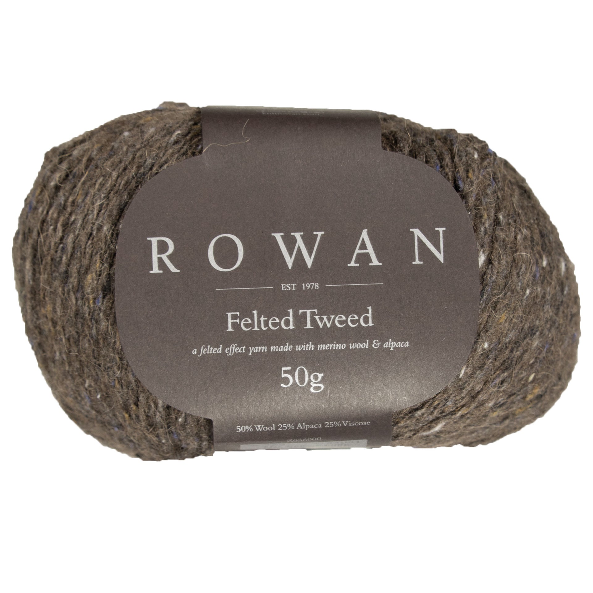 Rowan Felted Tweed Yarn - 153 Phantom - Zoom Image
