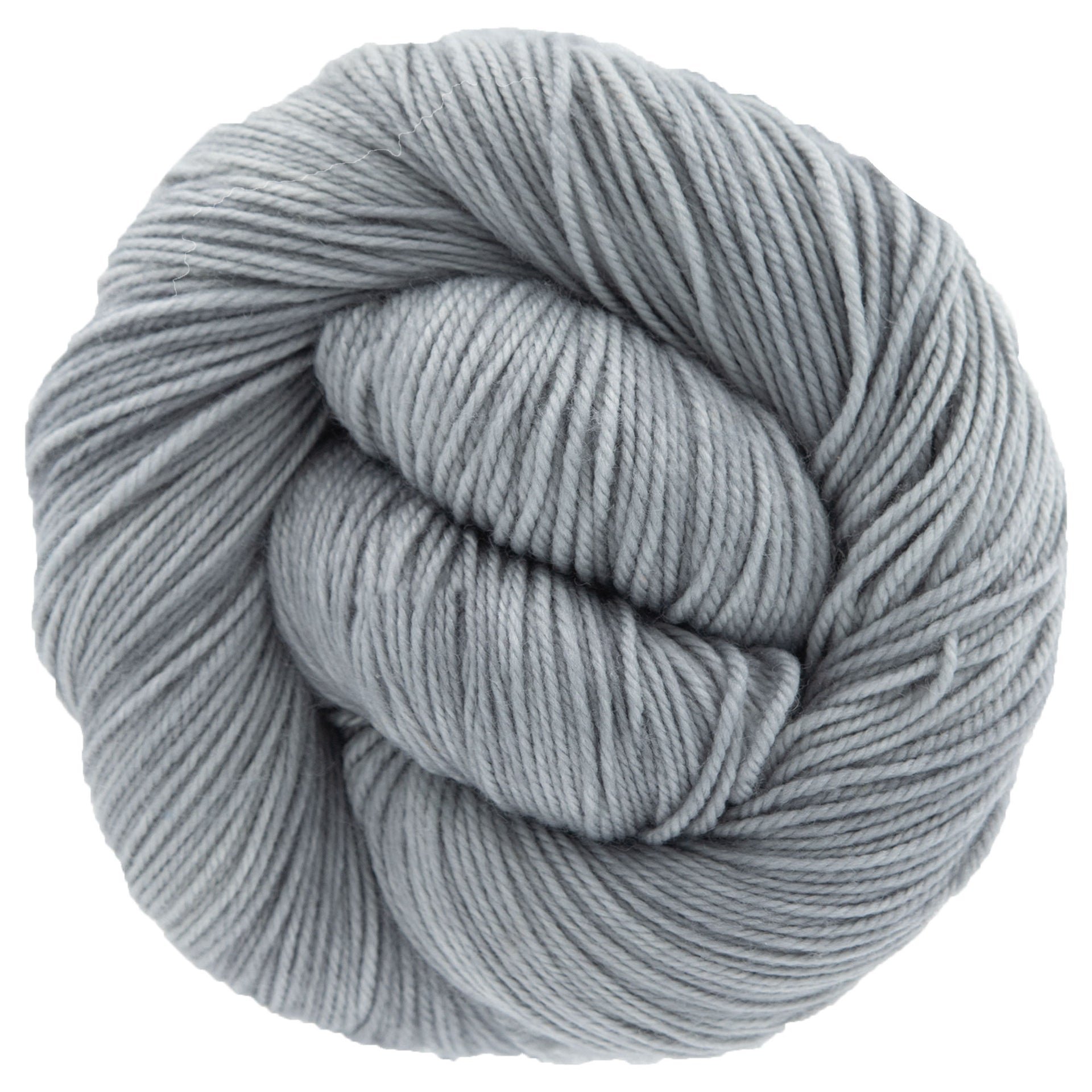Dream in Color Smooshy Yarn - Grey Tabby - Zoom Image
