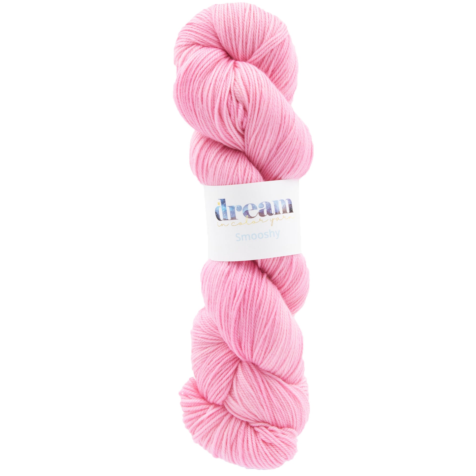 Dream in Color Smooshy Yarn - Pinky - Zoom Image
