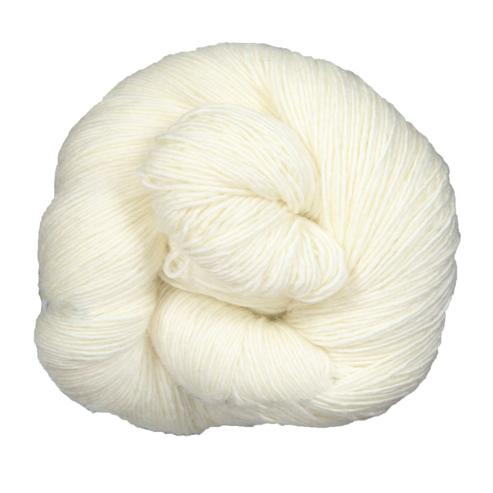 Madelinetosh Tosh Merino Light Yarn - Natural - Zoom Image