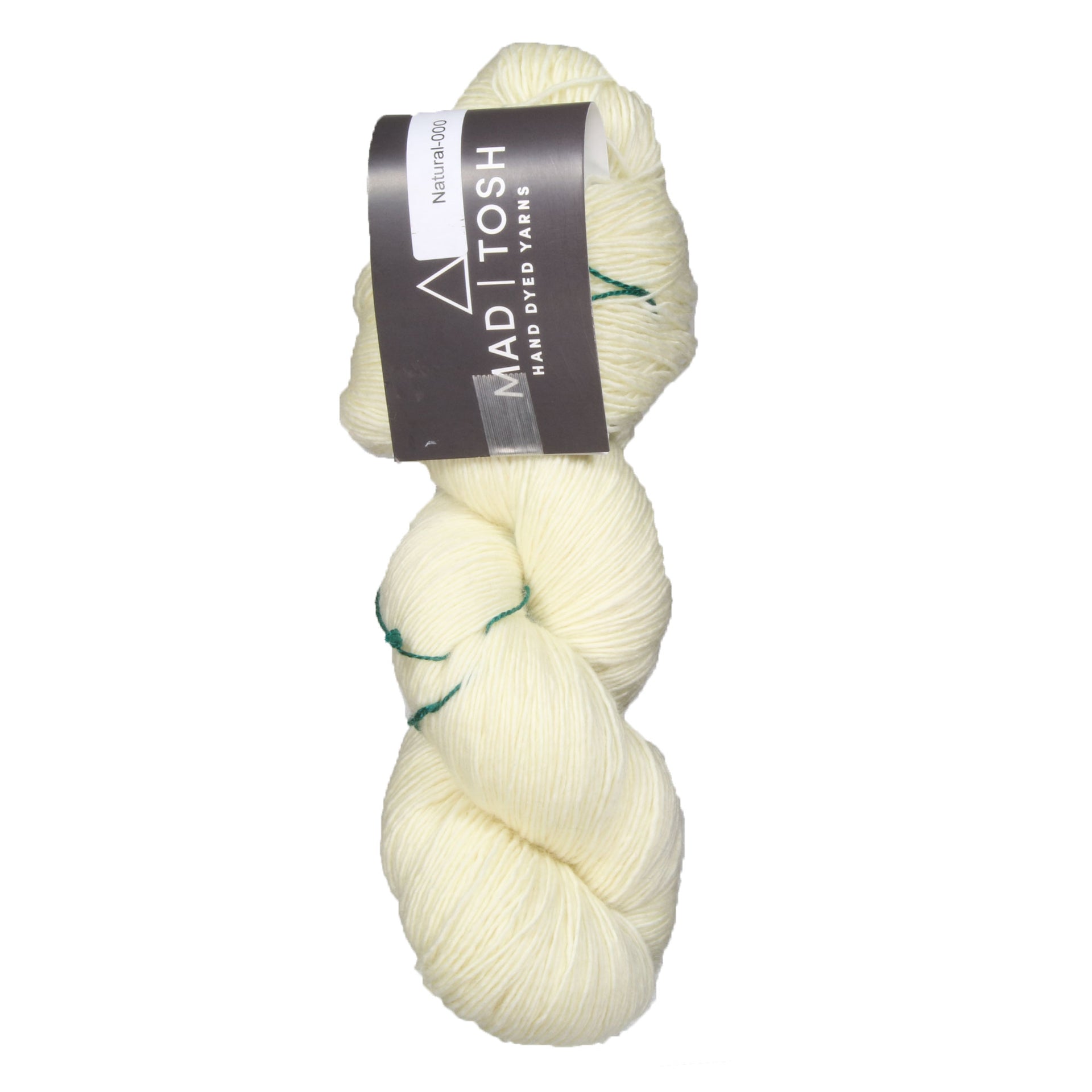 Madelinetosh Tosh Merino Light Yarn - Natural - Zoom Image
