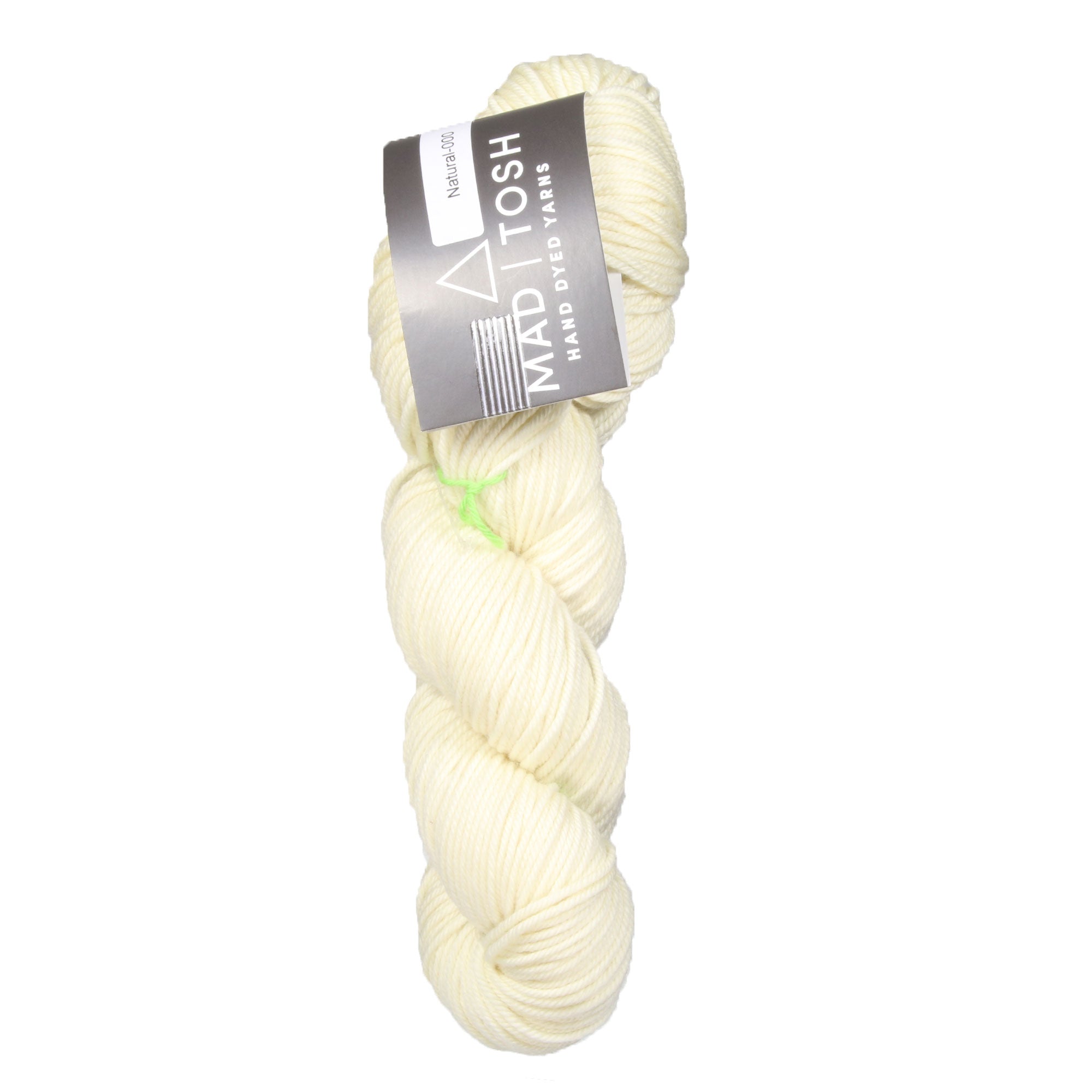 Madelinetosh Tosh Vintage Yarn - Natural - Zoom Image