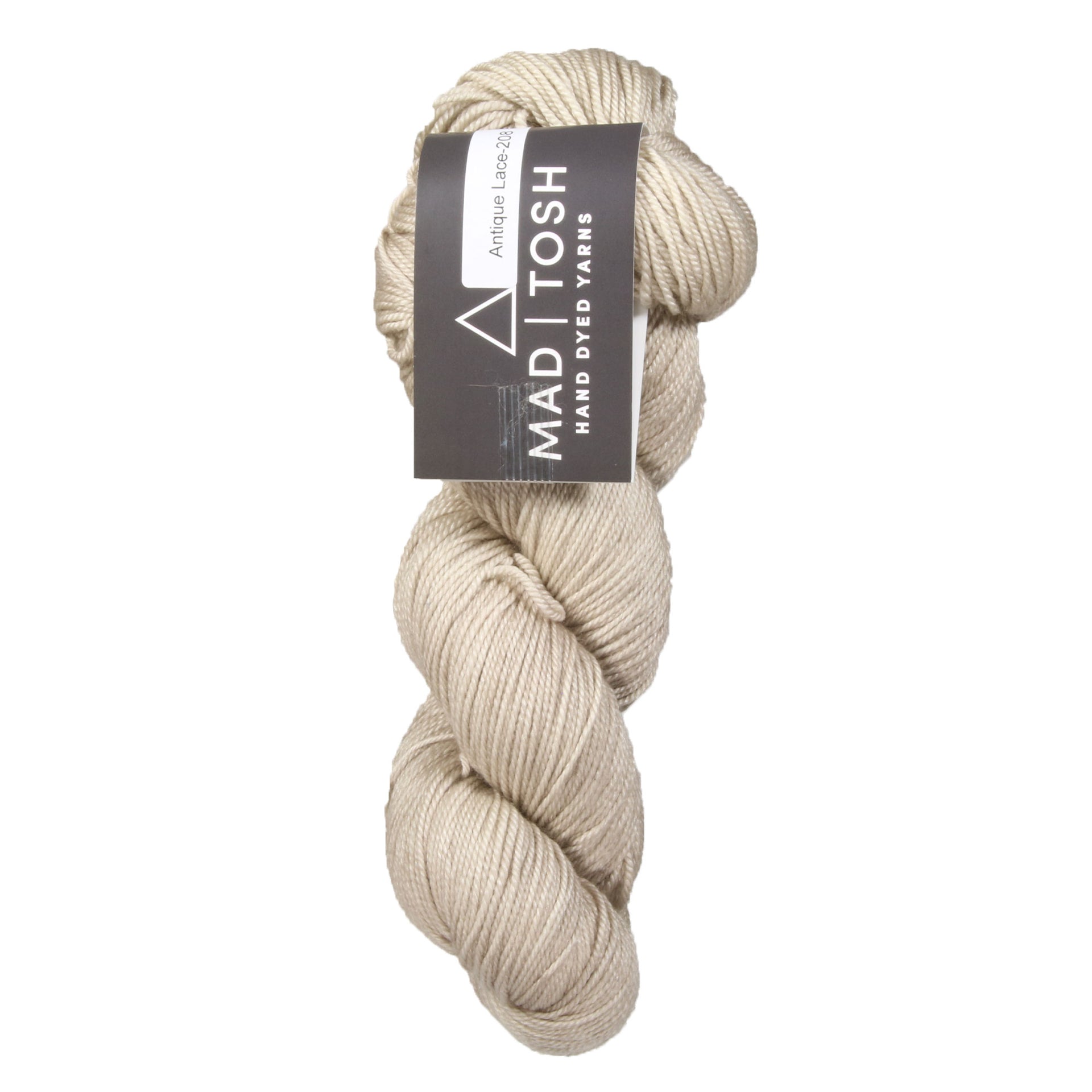 Madelinetosh Pashmina Yarn - Antique Lace - Zoom Image
