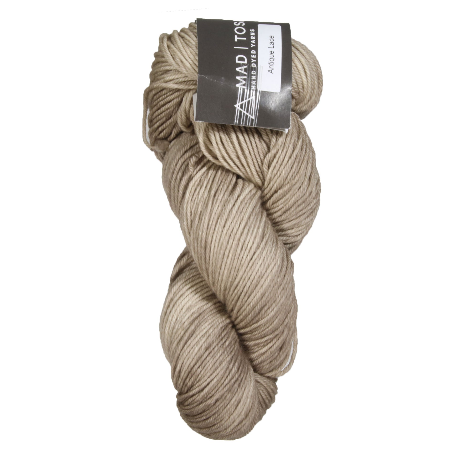 Madelinetosh Tosh DK Yarn - Antique Lace - Zoom Image
