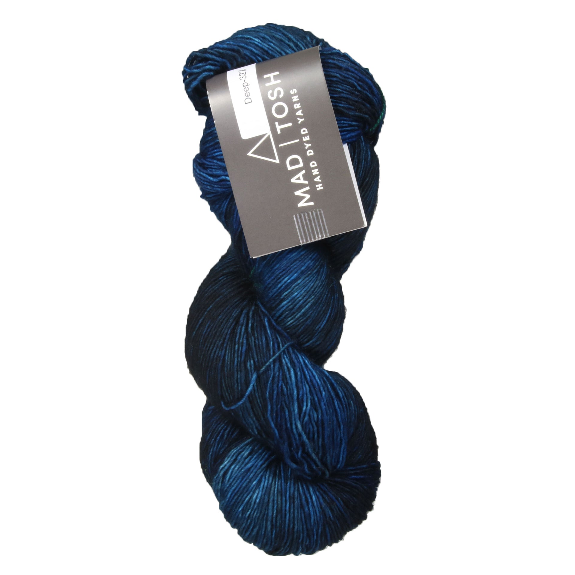 Madelinetosh Tosh Merino Light Yarn - Deep - Zoom Image
