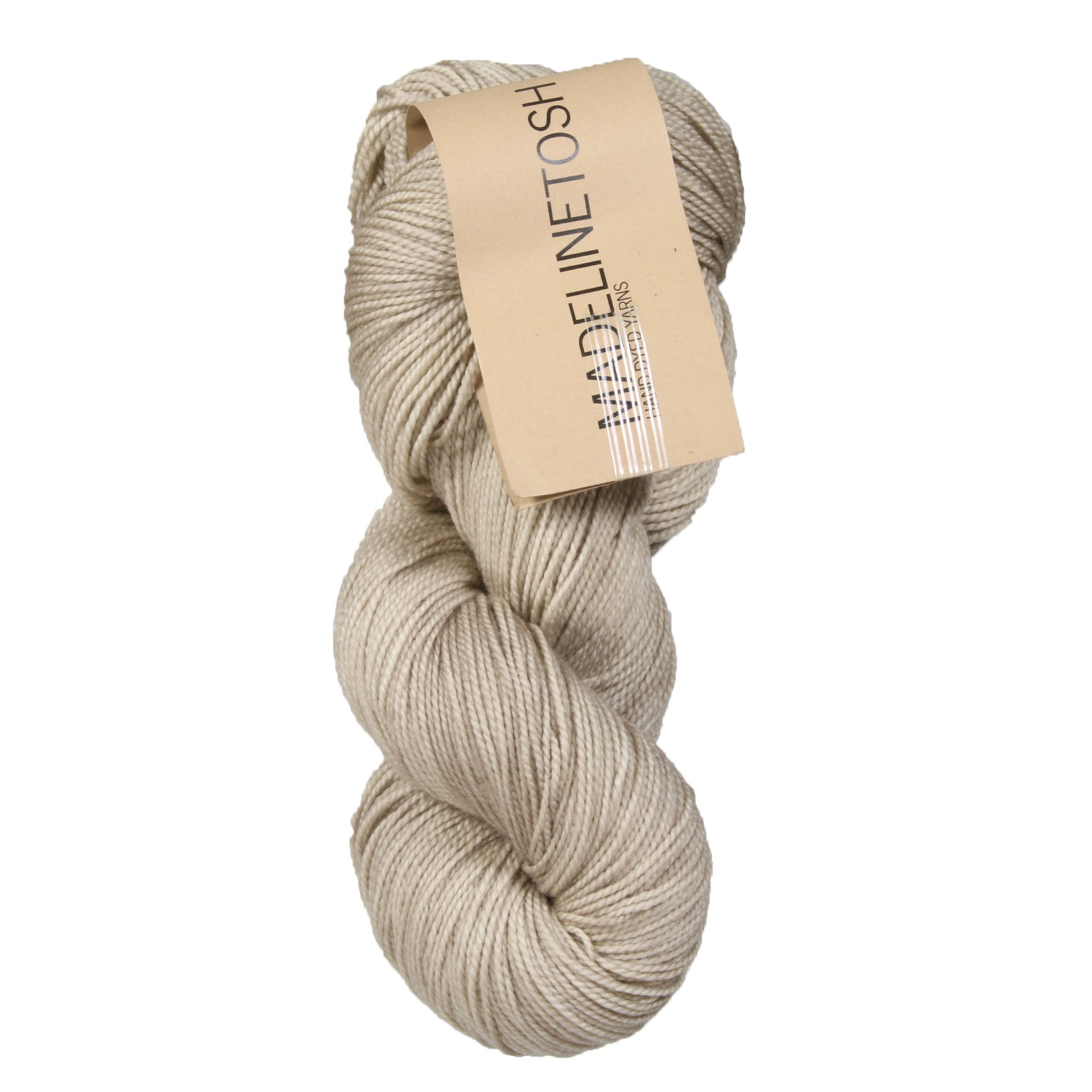 Madelinetosh Tosh Sock Yarn - Antique Lace - Zoom Image
