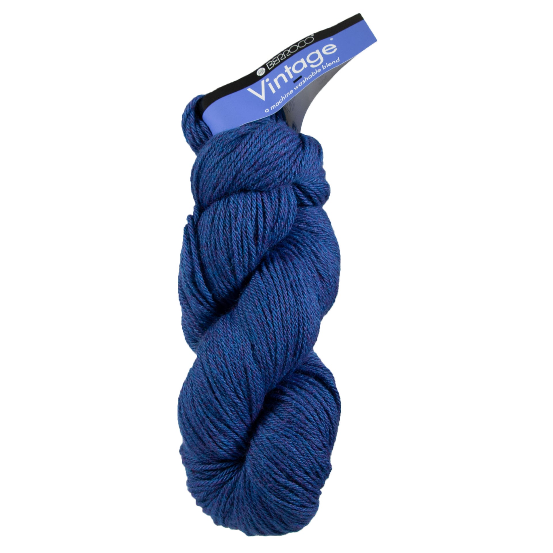 Berroco Vintage Yarn - 51191 Blue Moon - Zoom Image
