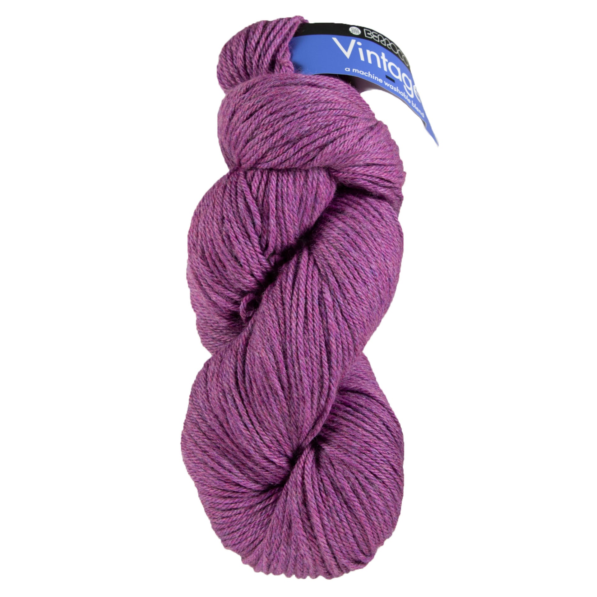 Berroco Vintage Yarn - 51176 Fuchsia - Zoom Image
