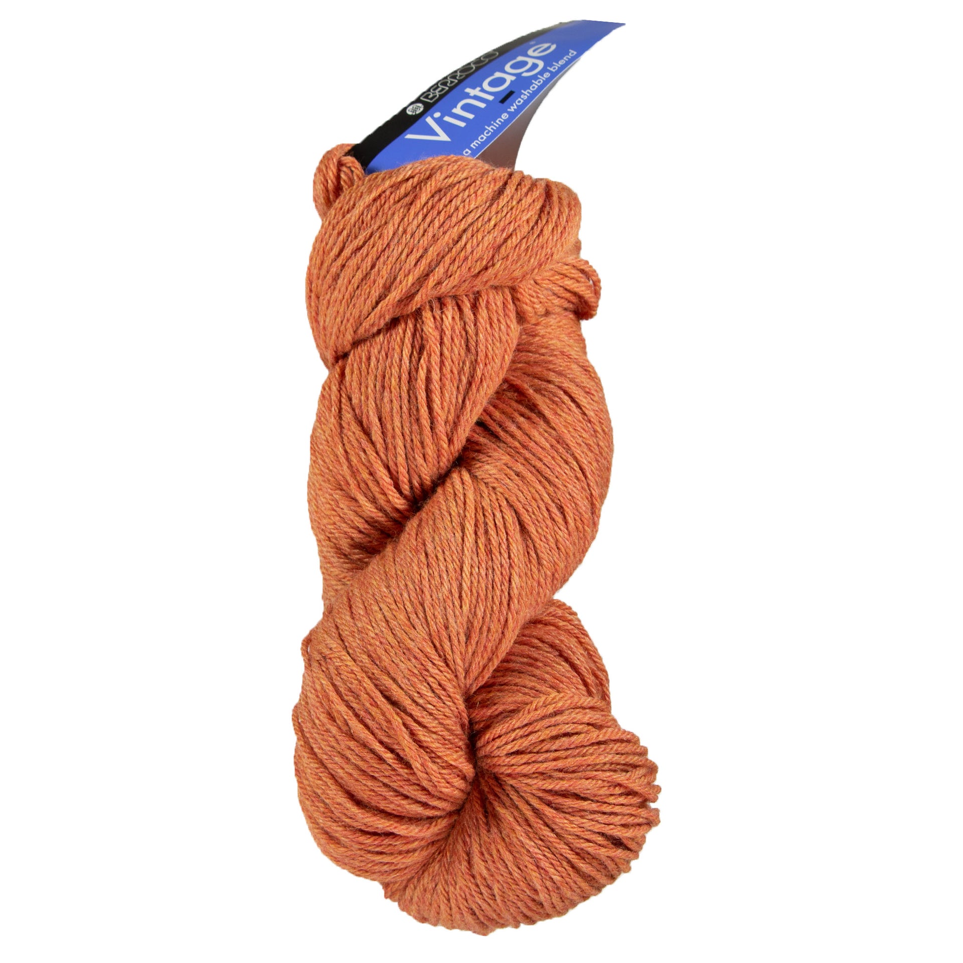 Berroco Vintage Yarn - 51180 Grapefruit - Zoom Image
