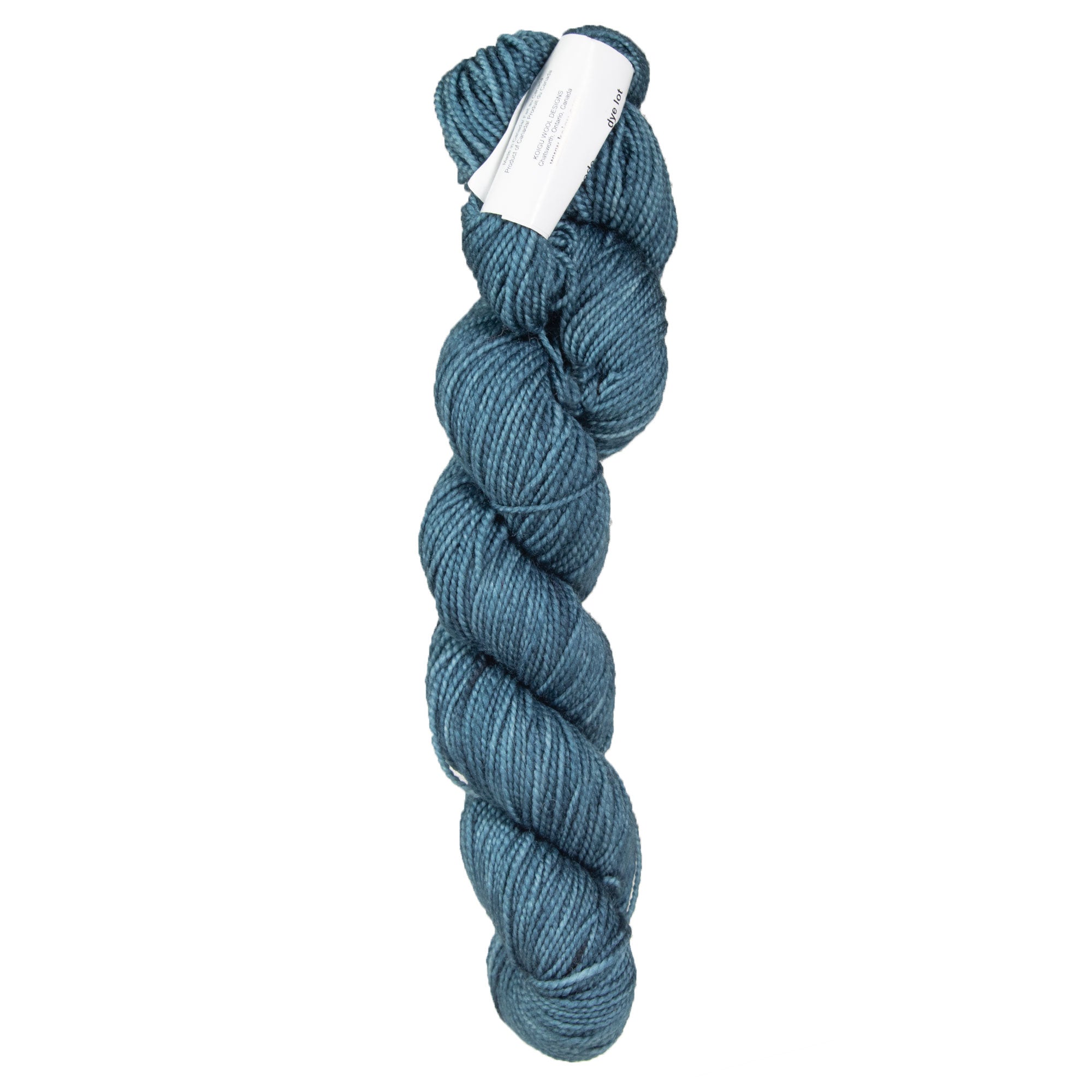 Koigu KPM Solid Yarn - 1045 - Zoom Image
