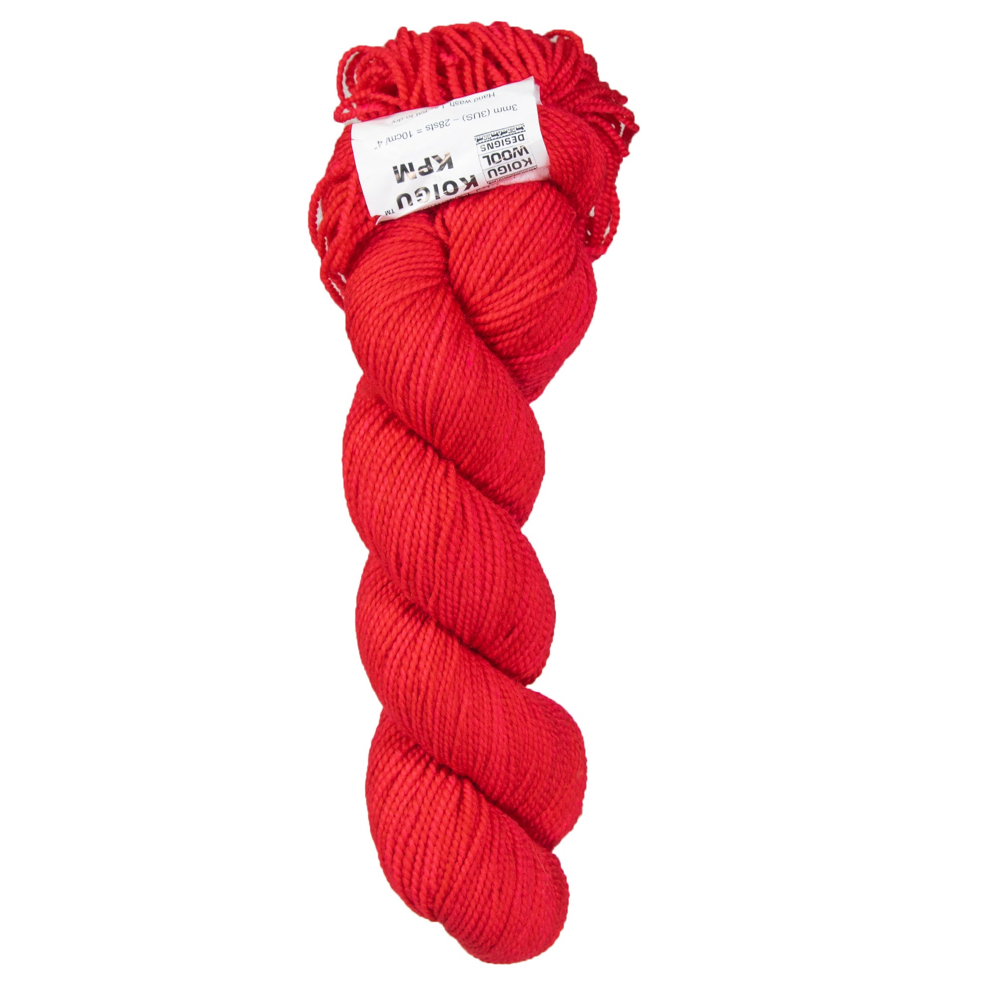Koigu KPM Solid Yarn - 1100 - Zoom Image
