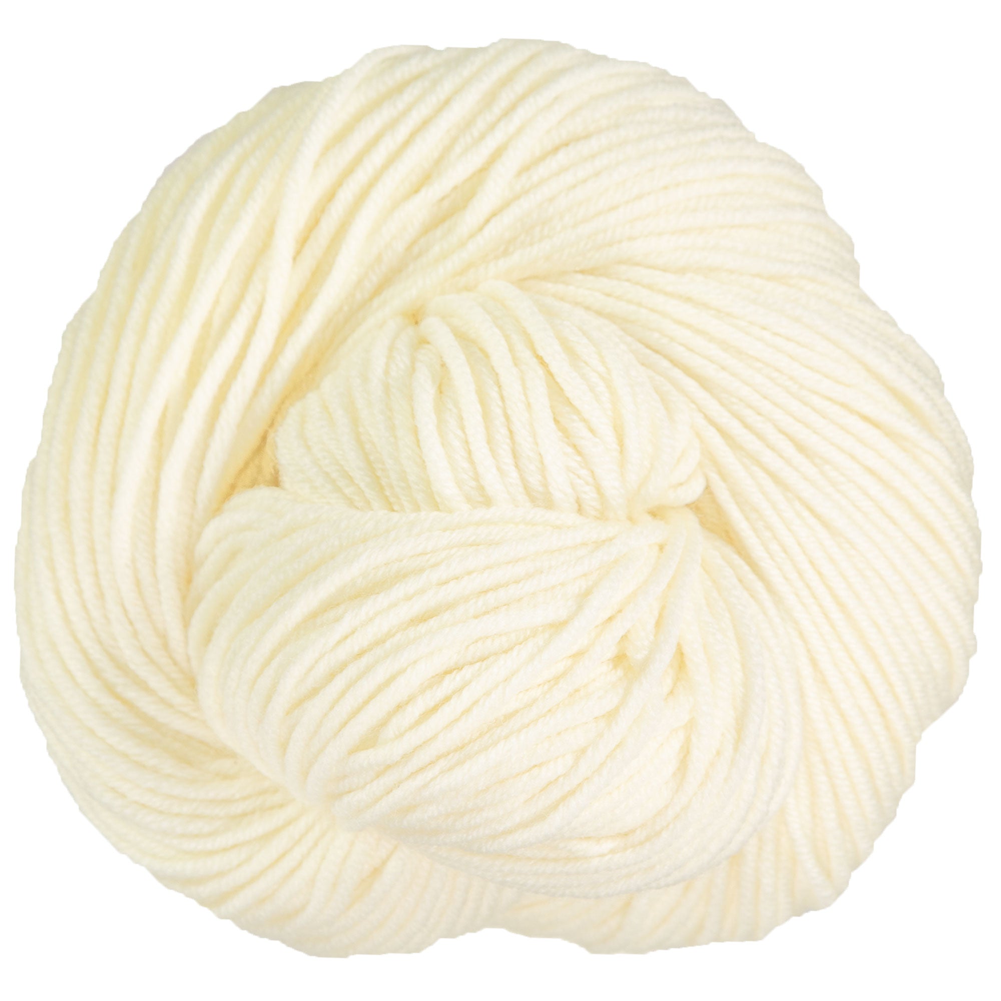 Plymouth Yarn DK Merino Superwash Yarn - 1001 Natural - Zoom Image