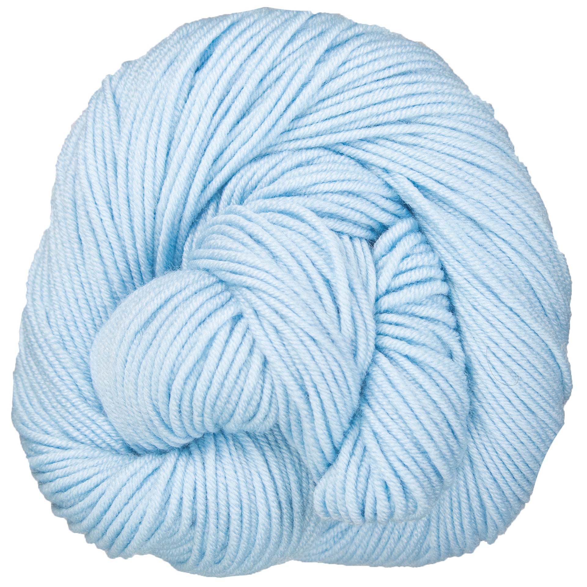 Plymouth Yarn DK Merino Superwash Yarn - 1019 Cornflower - Zoom Image
