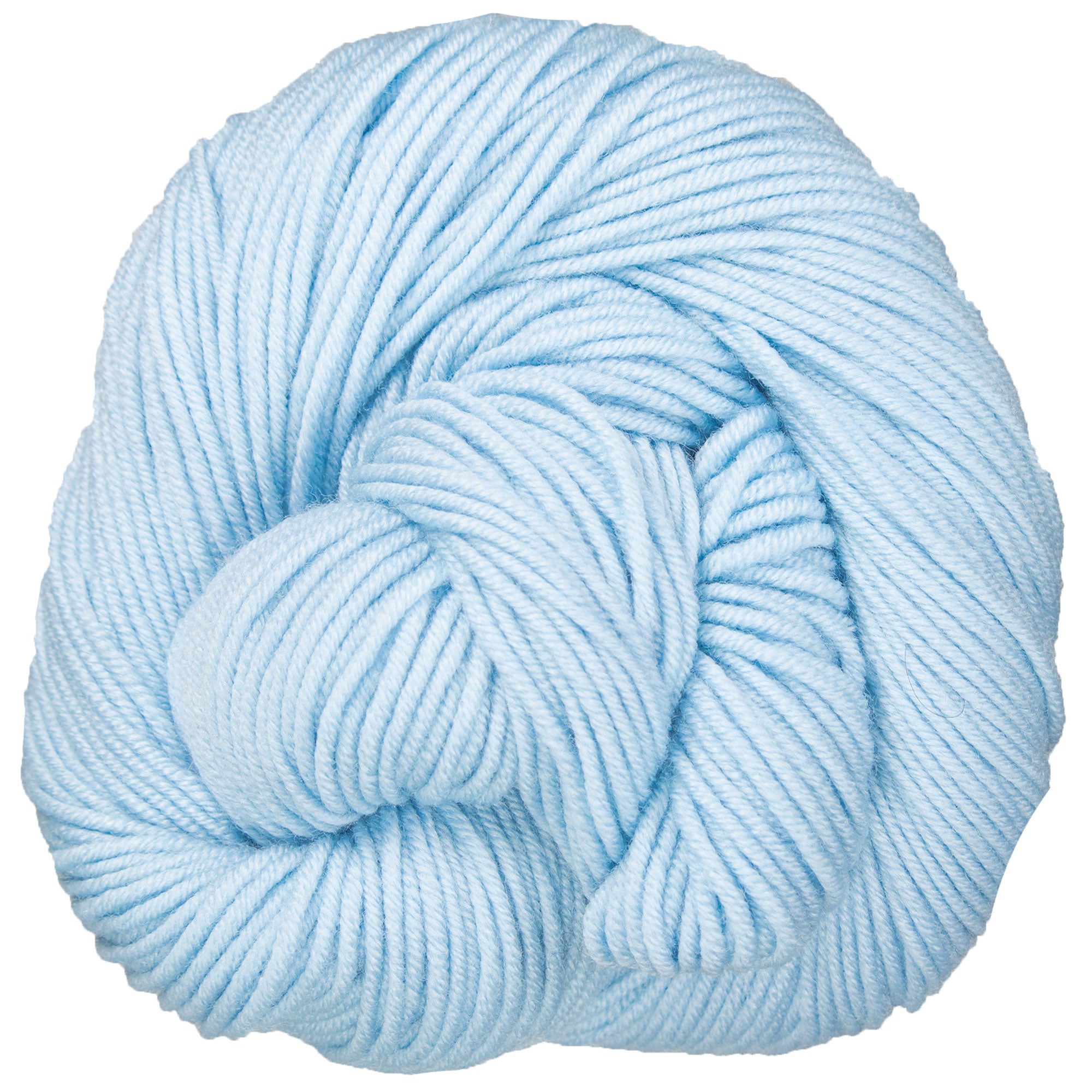 Plymouth Yarn DK Merino Superwash Yarn - 1019 Cornflower - Zoom Image