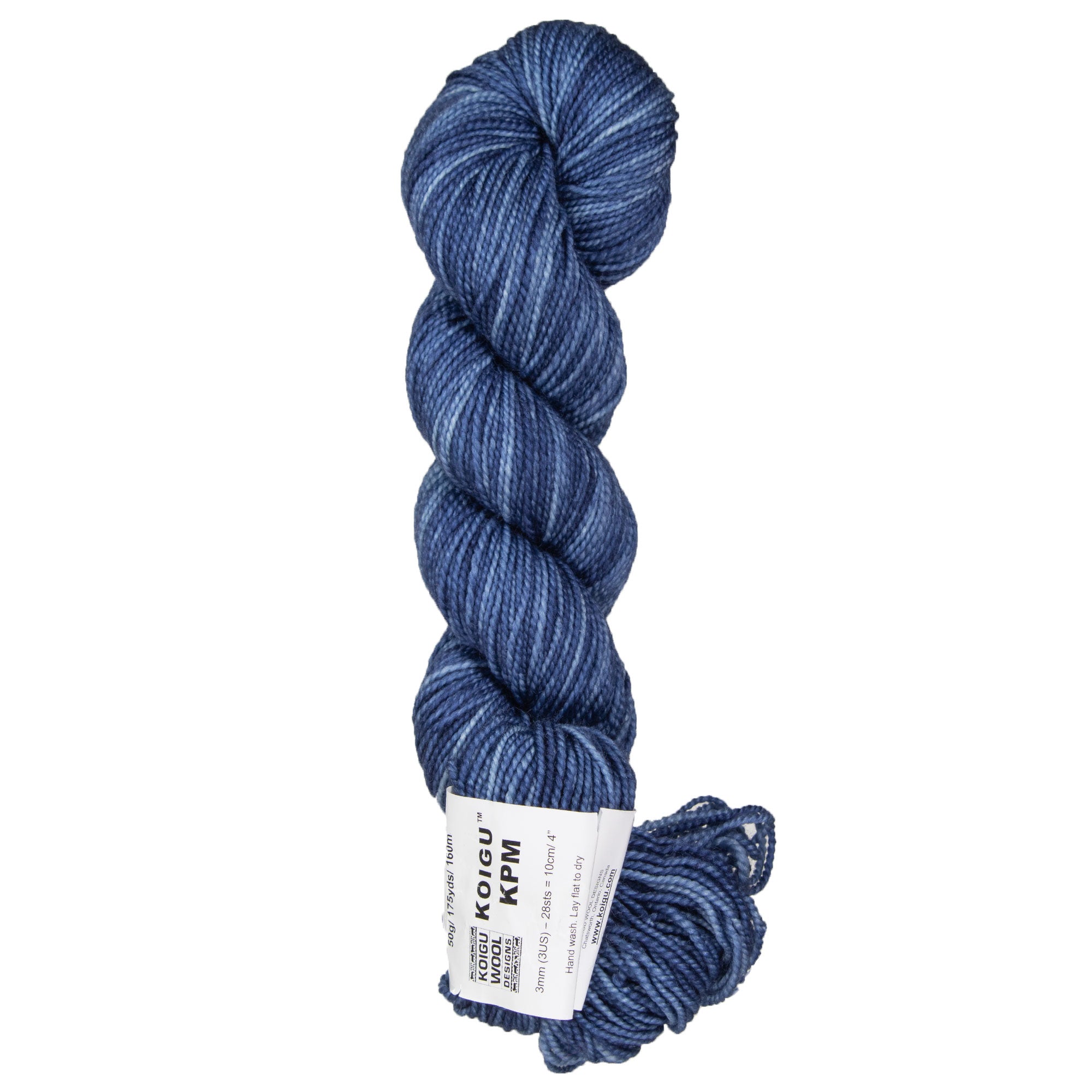 Koigu KPM Solid Yarn - 2170 - Zoom Image