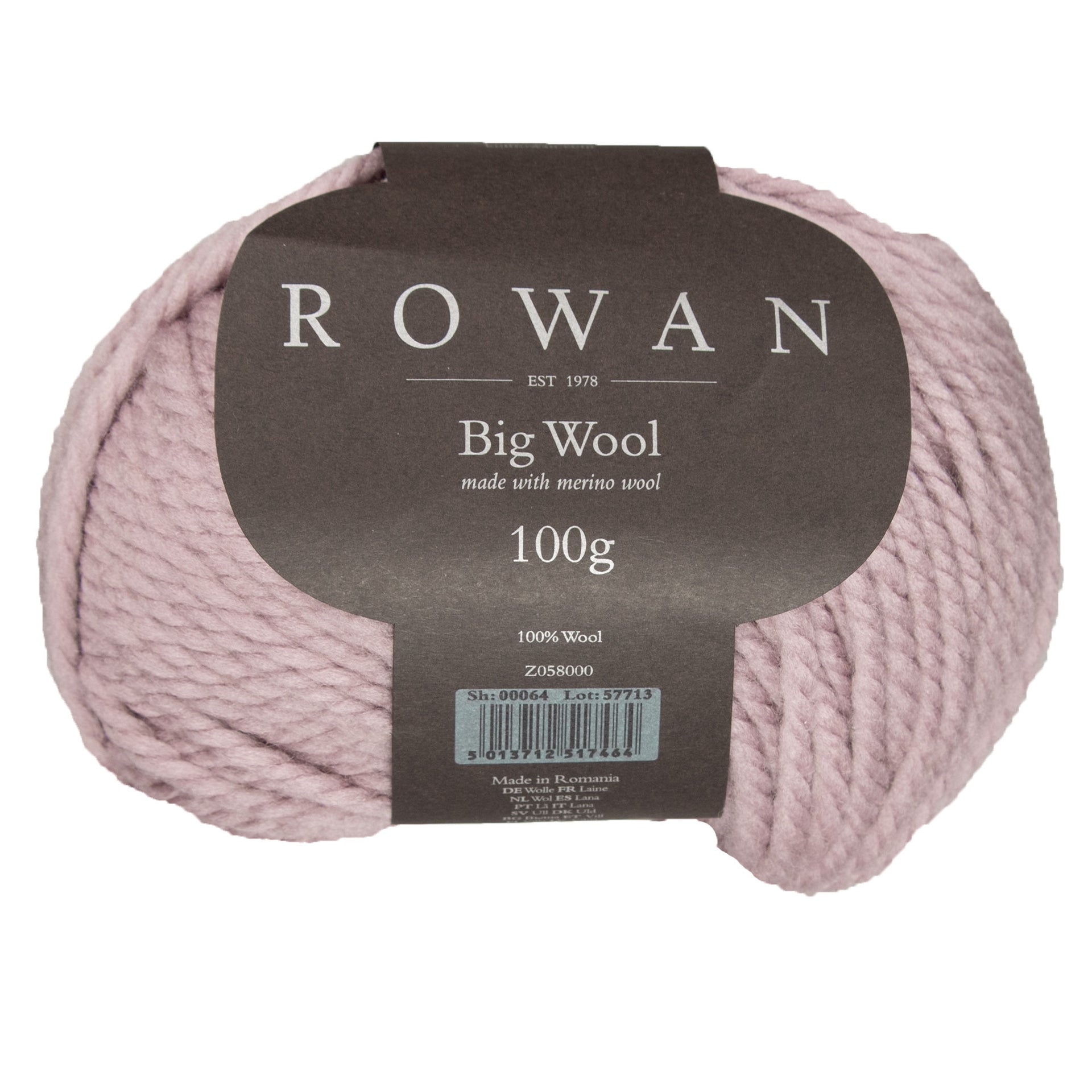 Rowan Big Wool Yarn - 64 Prize - Zoom Image
