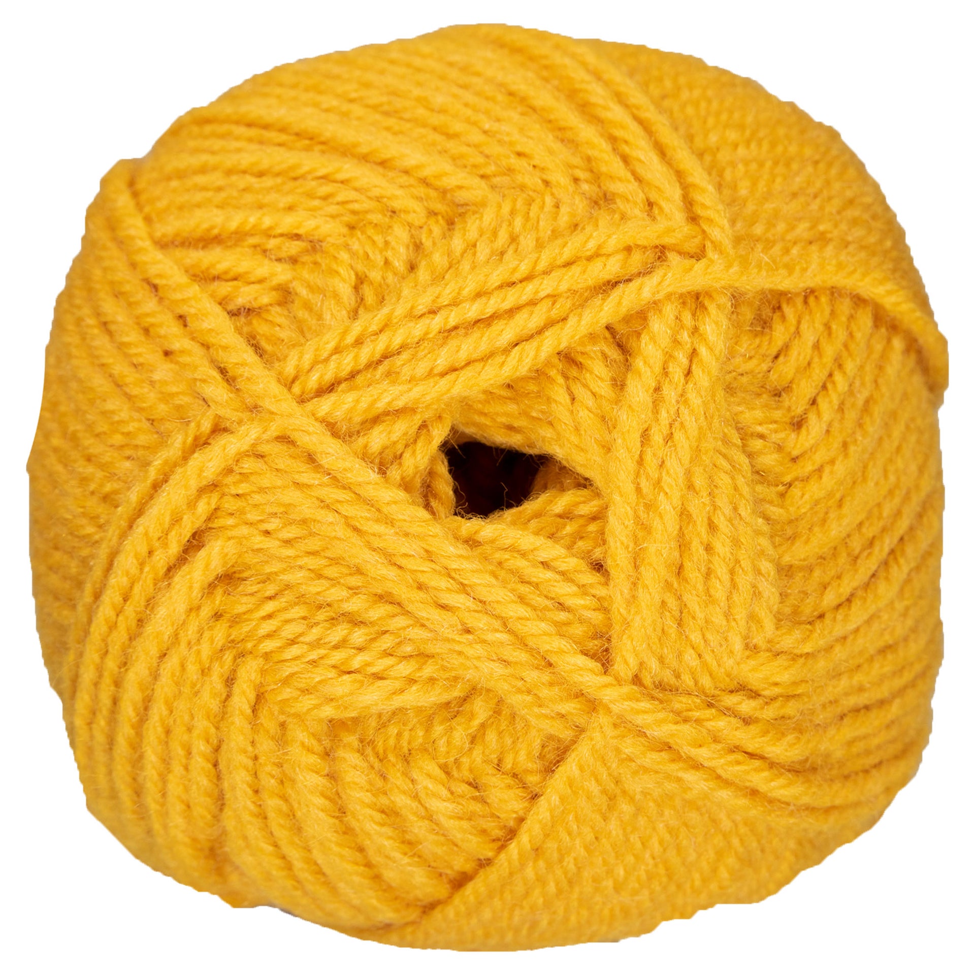 Plymouth Yarn Encore Worsted Yarn - 0460 Golden Glow - Zoom Image
